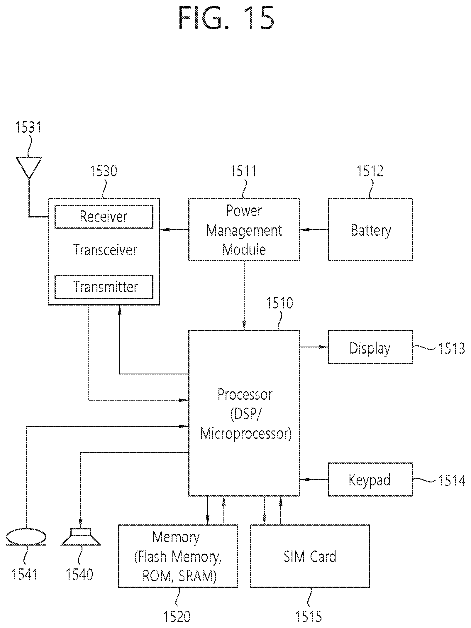 Patent US11818794 Figure 15 – Method and apparatus for reporting logging information in wireless communication system