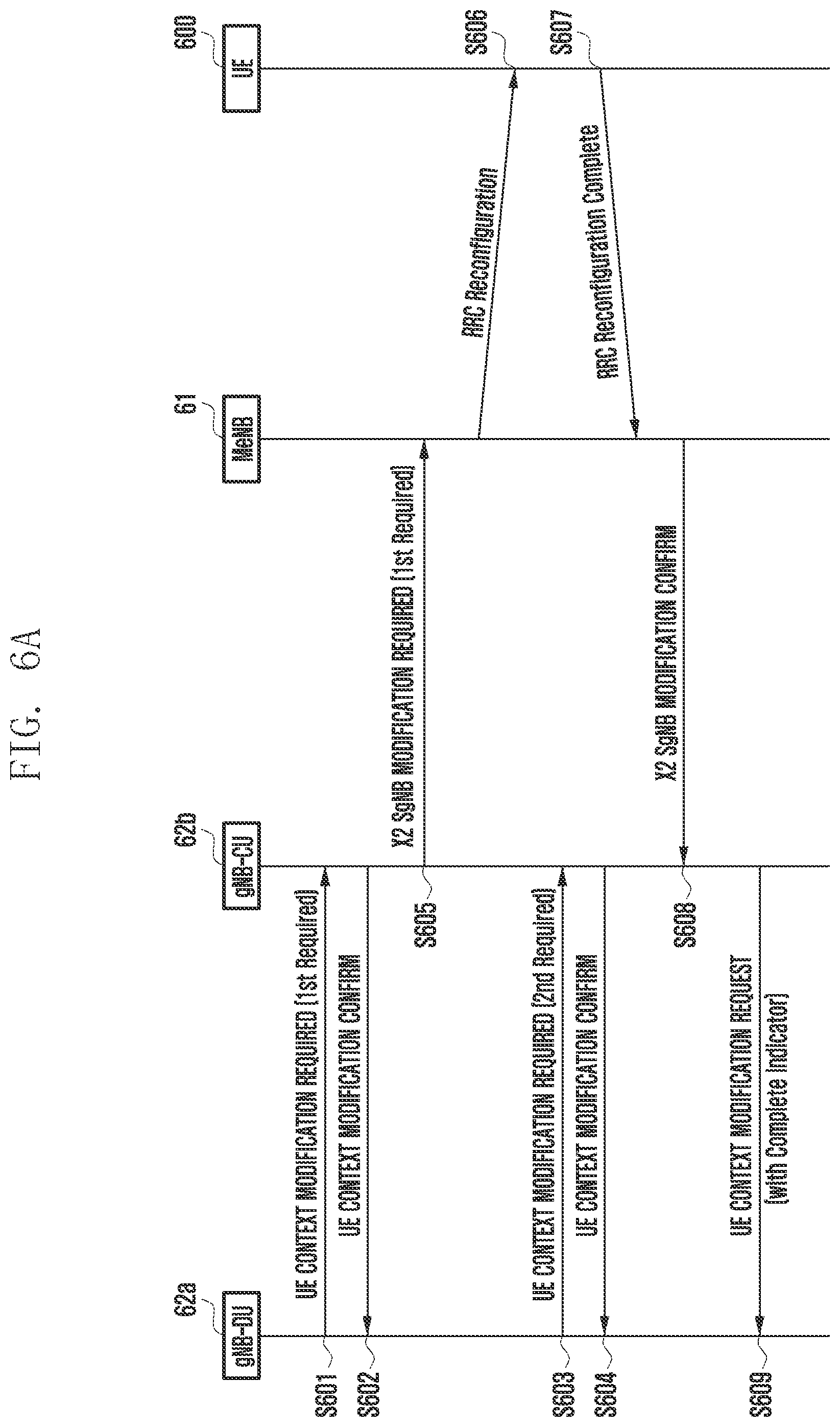Patent US11818797 Figure 6 – Method and apparatus for controlling UE context in wireless communication system