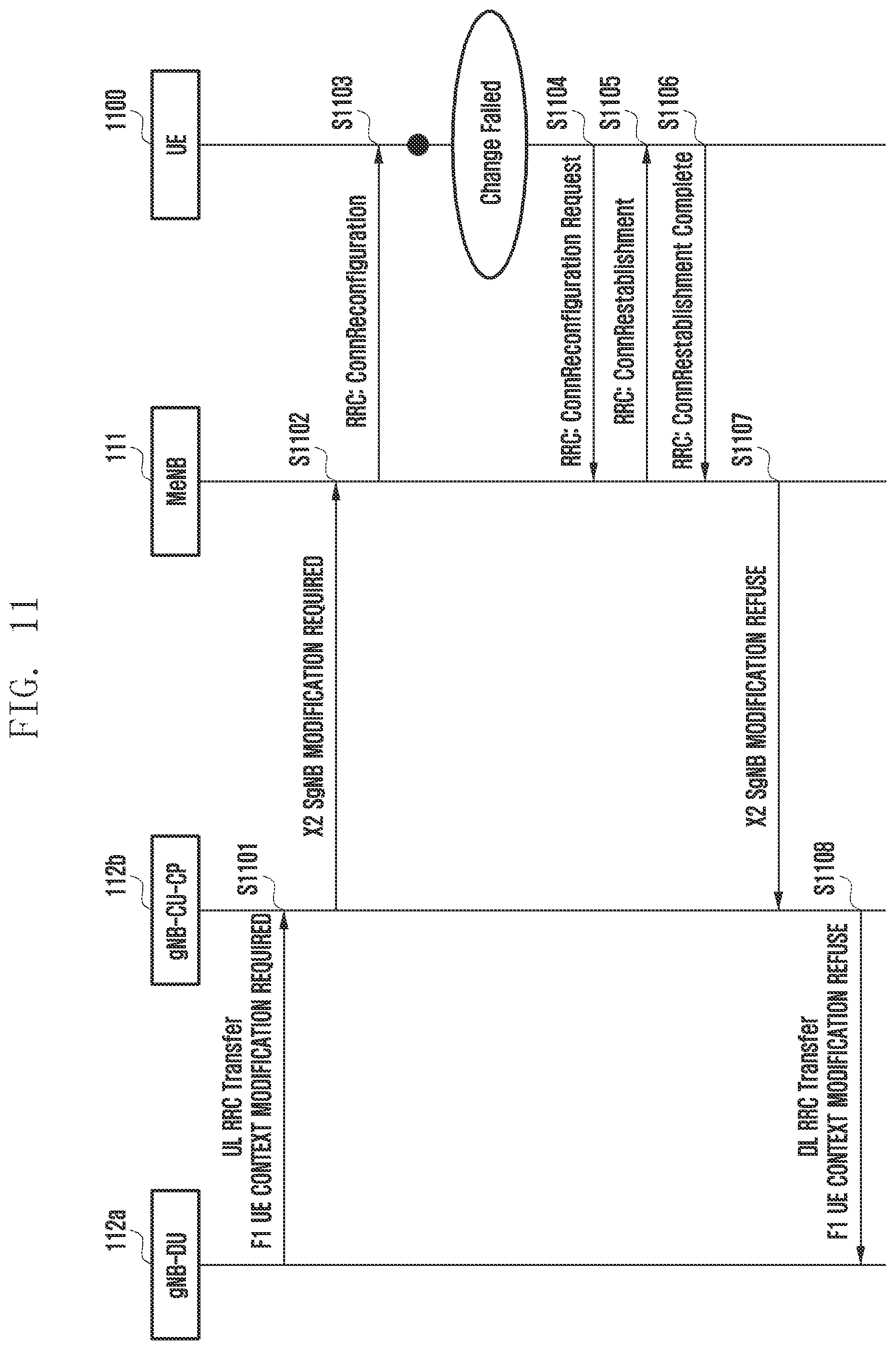 Patent US11818797 Figure 12 – Method and apparatus for controlling UE context in wireless communication system