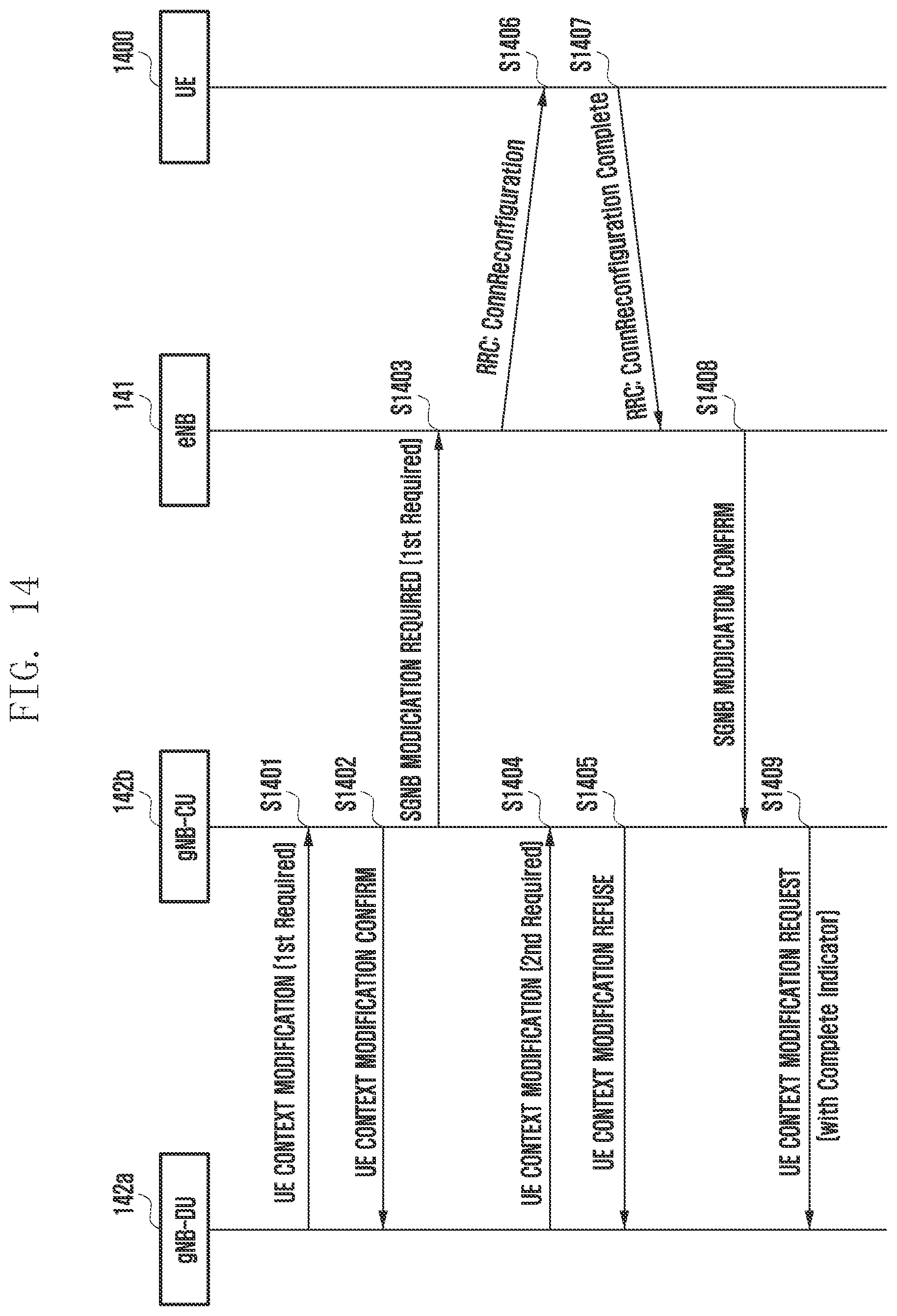 Patent US11818797 Figure 15 – Method and apparatus for controlling UE context in wireless communication system