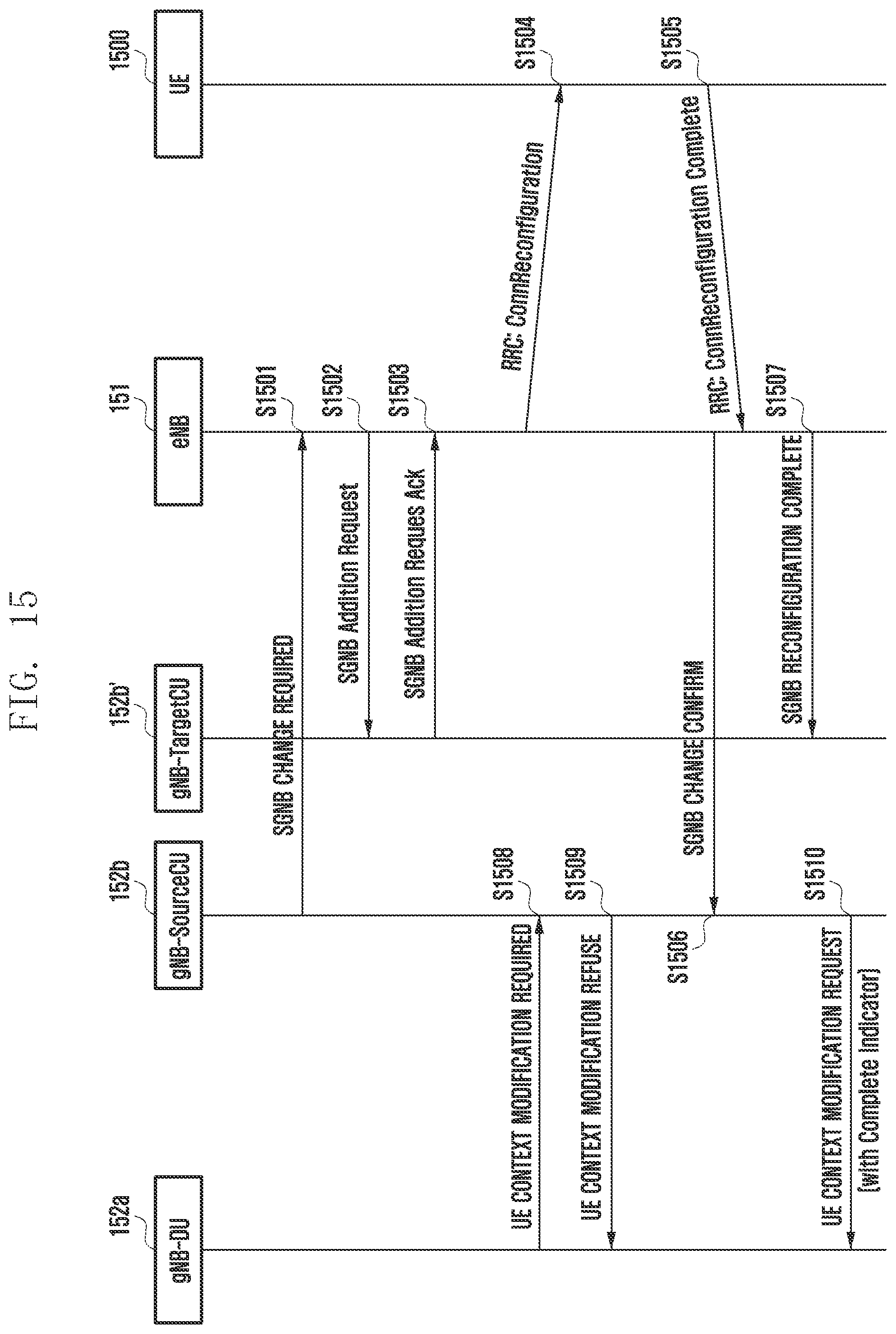 Patent US11818797 Figure 16 – Method and apparatus for controlling UE context in wireless communication system
