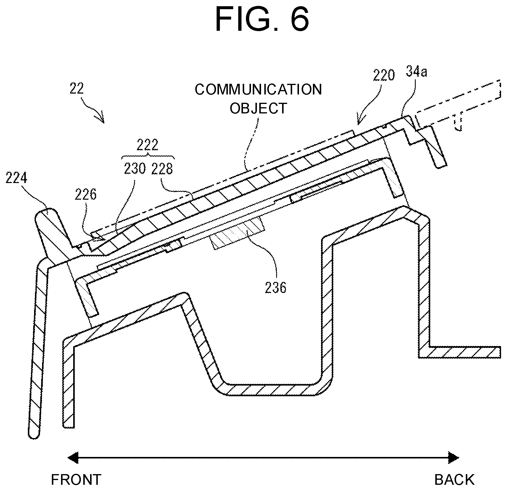 Patent US11818804 Figure 6 – Information processing device