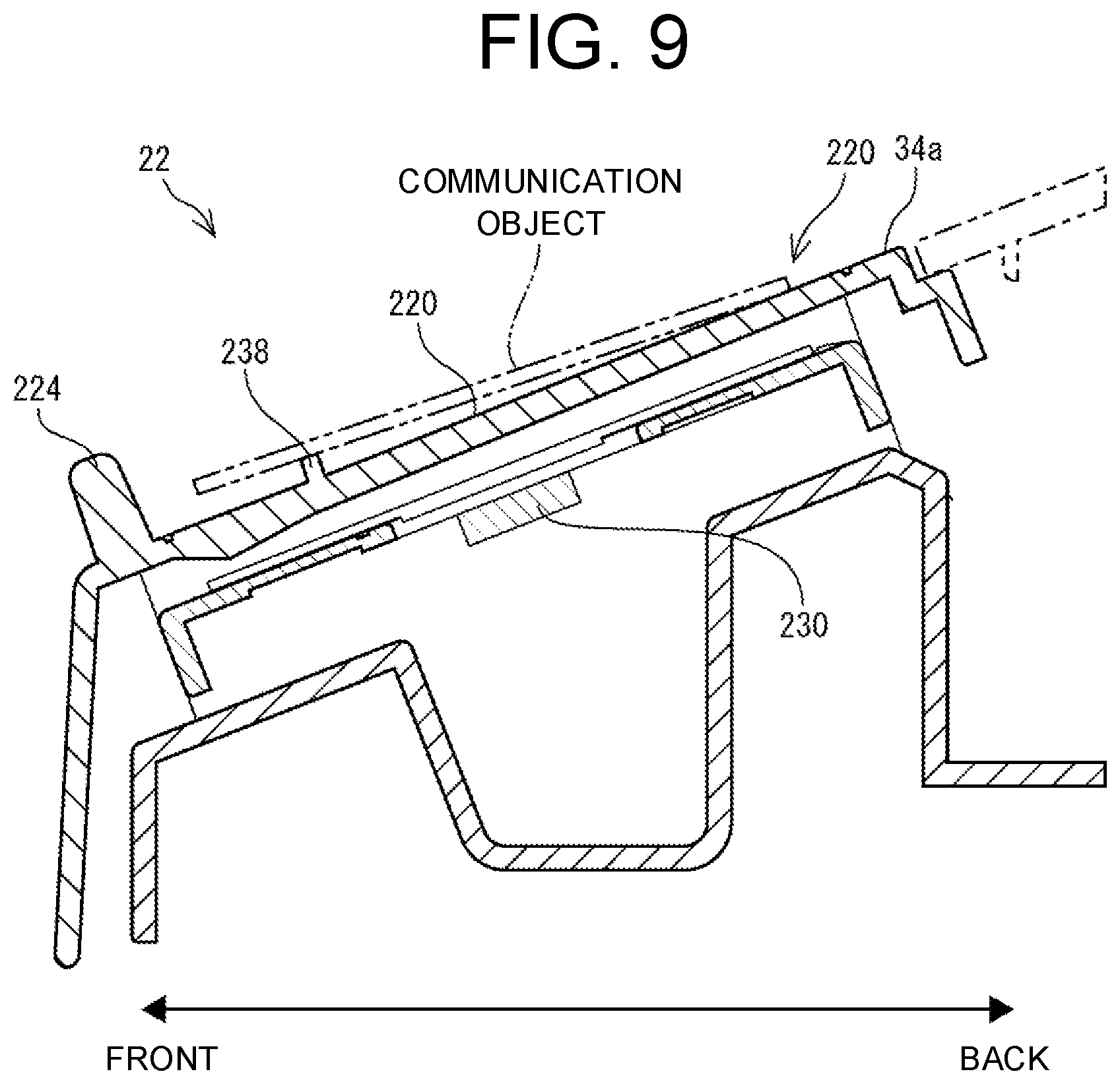 Patent US11818804 Figure 9 – Information processing device