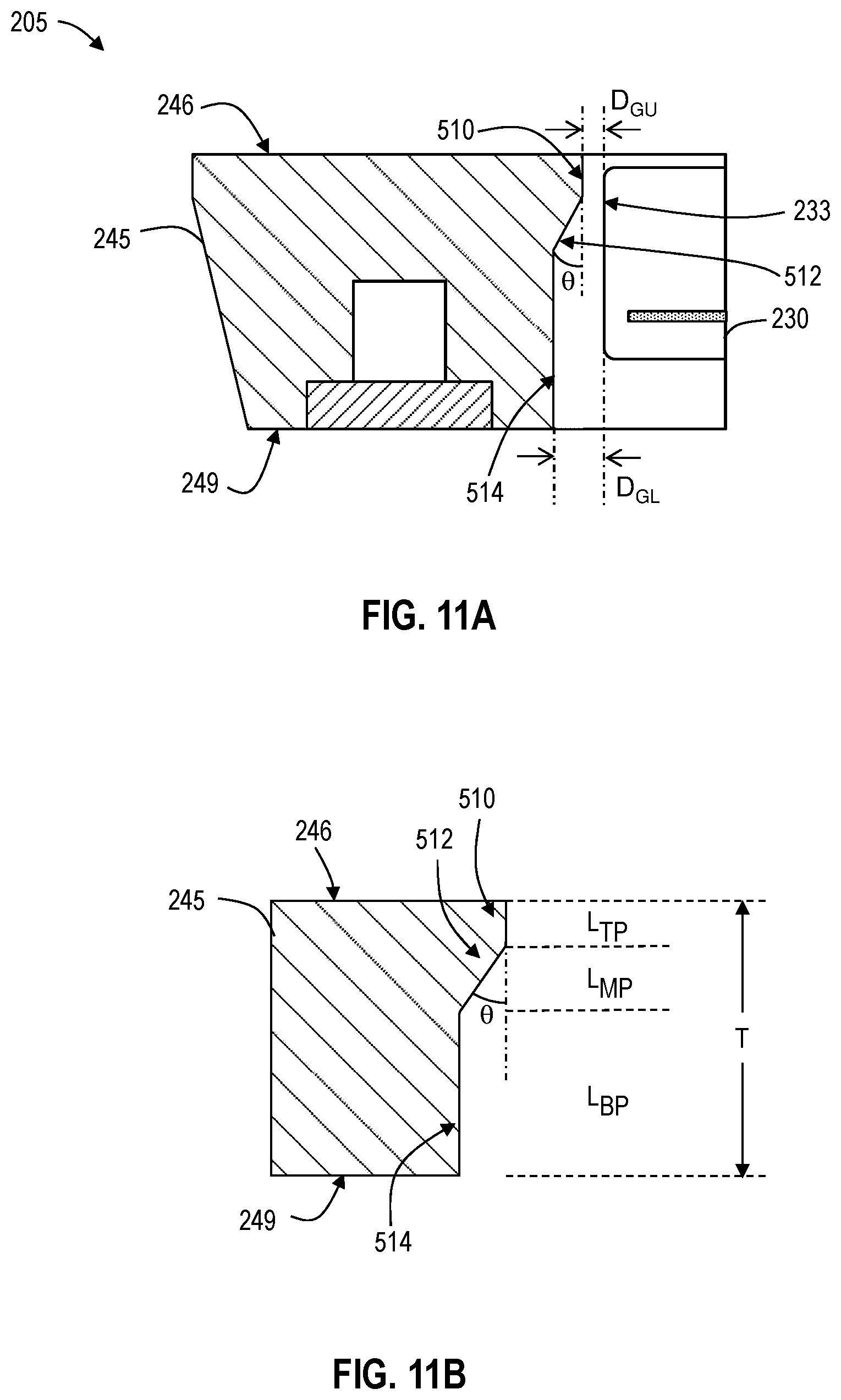 Patent US11818810 Figure 8 – Heater assembly with purge gap control and temperature uniformity for batch processing chambers