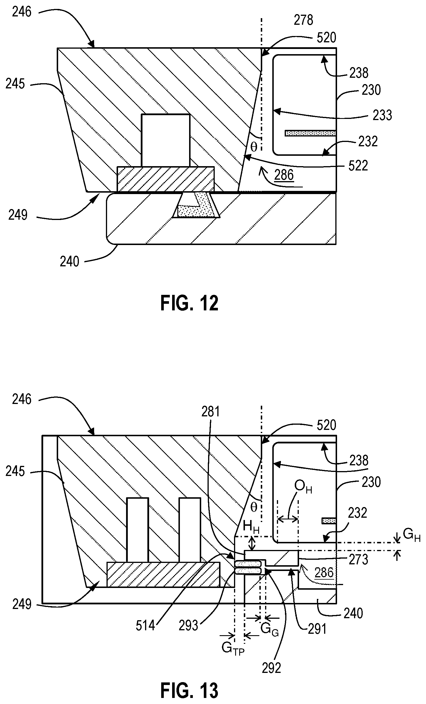 Patent US11818810 Figure 9 – Heater assembly with purge gap control and temperature uniformity for batch processing chambers