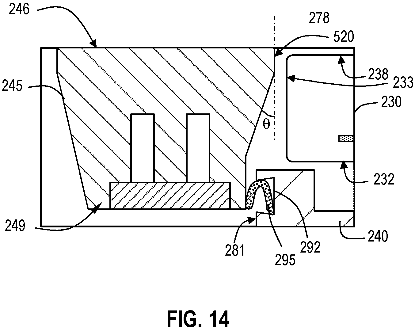 Patent US11818810 Figure 10 – Heater assembly with purge gap control and temperature uniformity for batch processing chambers