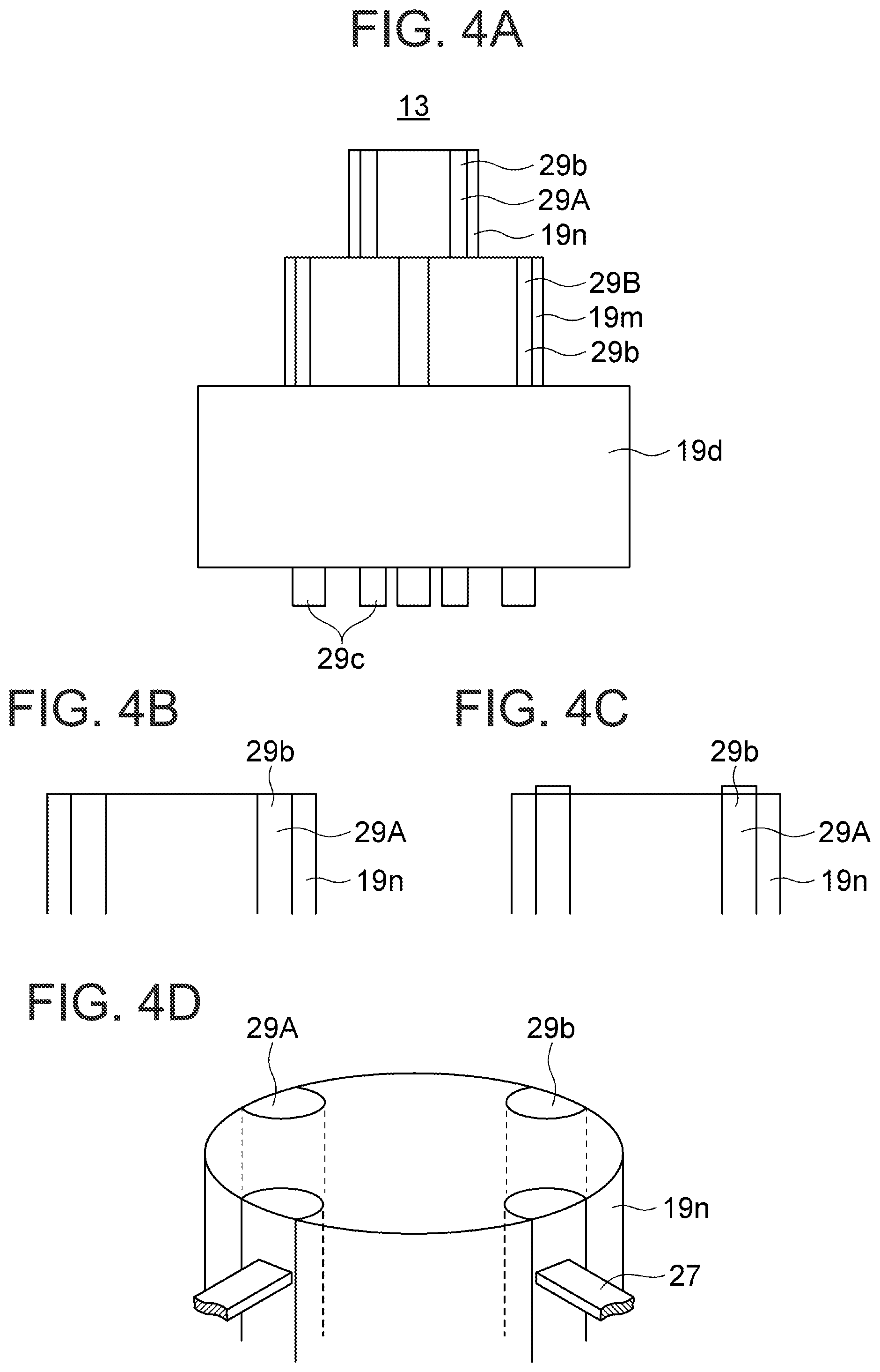 Patent US11818813 Figure 4 – Wafer-use member, wafer-use system, and method for manufacturing wafer-use member