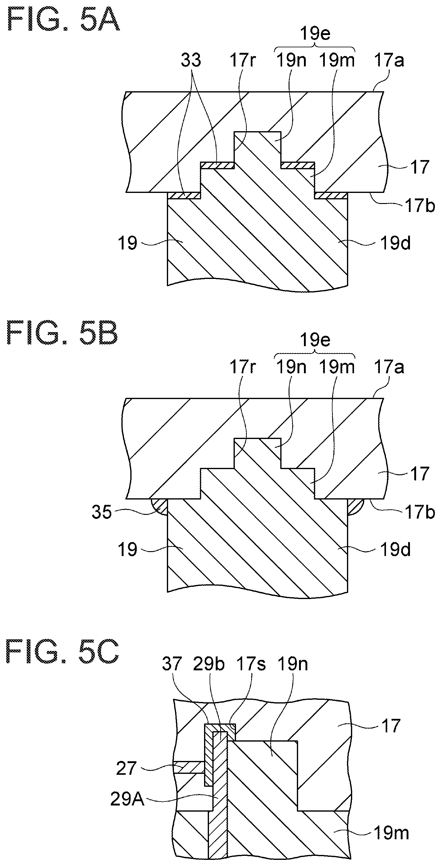Patent US11818813 Figure 5 – Wafer-use member, wafer-use system, and method for manufacturing wafer-use member
