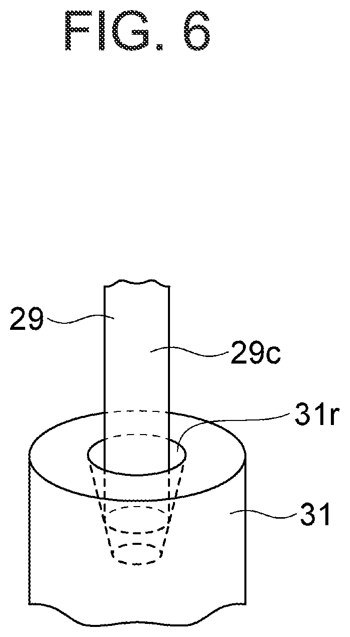 Patent US11818813 Figure 6 – Wafer-use member, wafer-use system, and method for manufacturing wafer-use member
