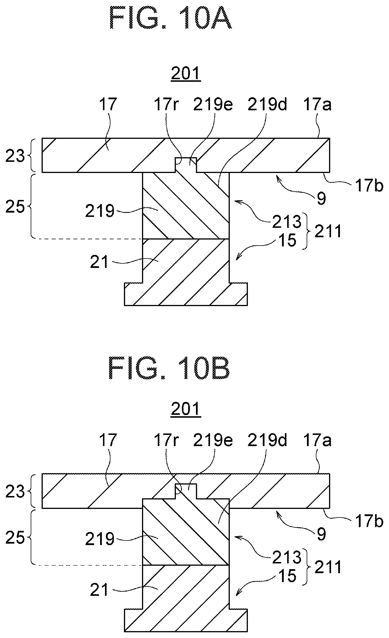 Patent US11818813 Figure 10 – Wafer-use member, wafer-use system, and method for manufacturing wafer-use member