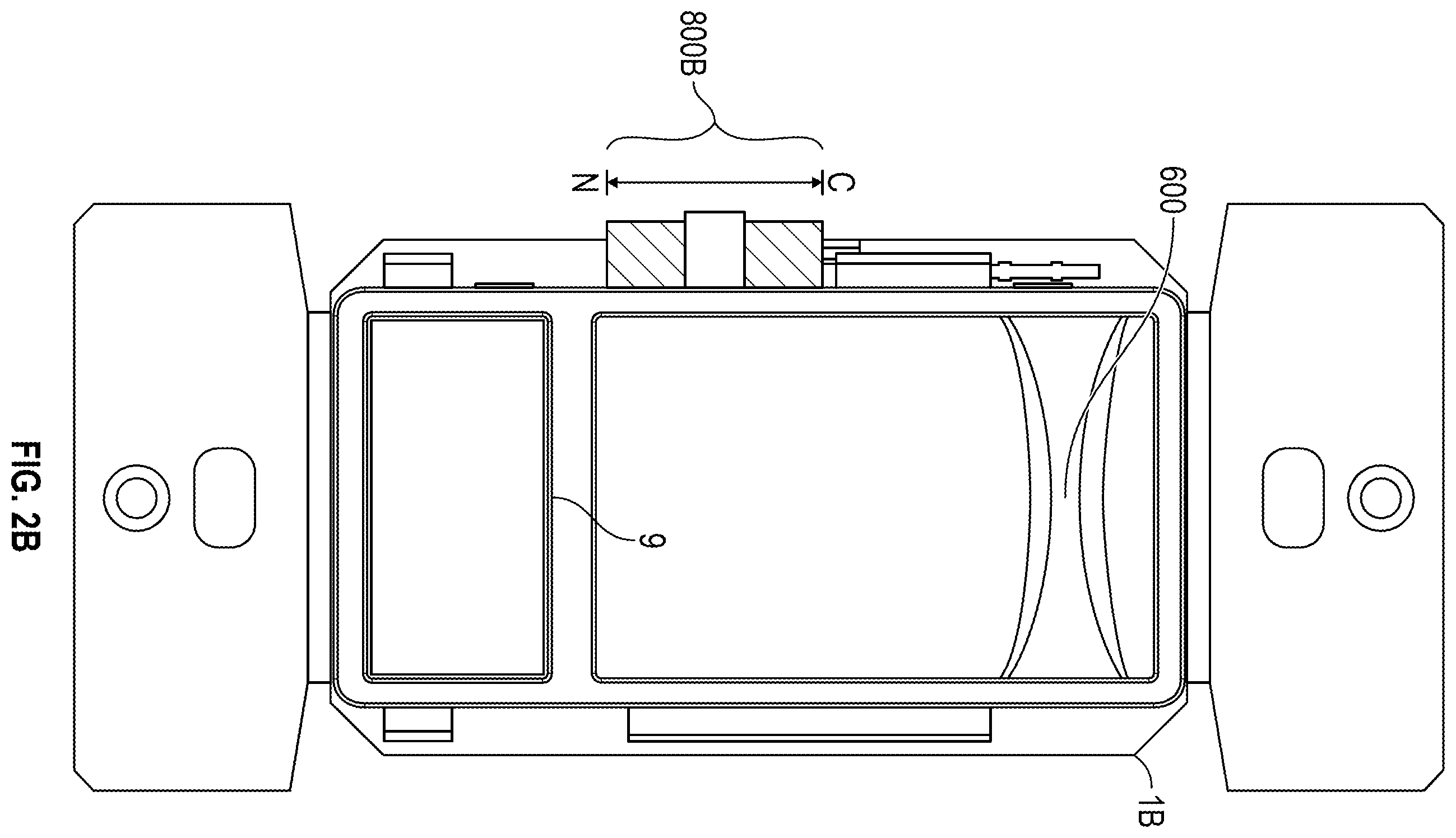 Patent US11818822 Figure 3 – Dimmers with an actuator for switching dimmer mode