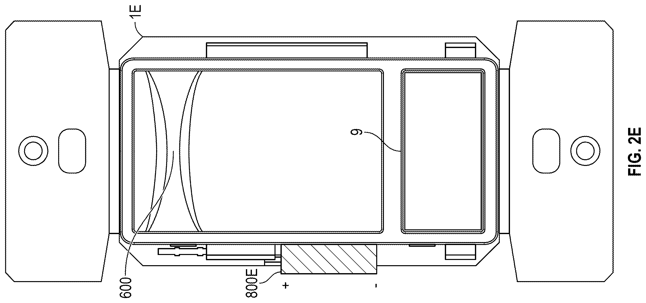 Patent US11818822 Figure 6 – Dimmers with an actuator for switching dimmer mode
