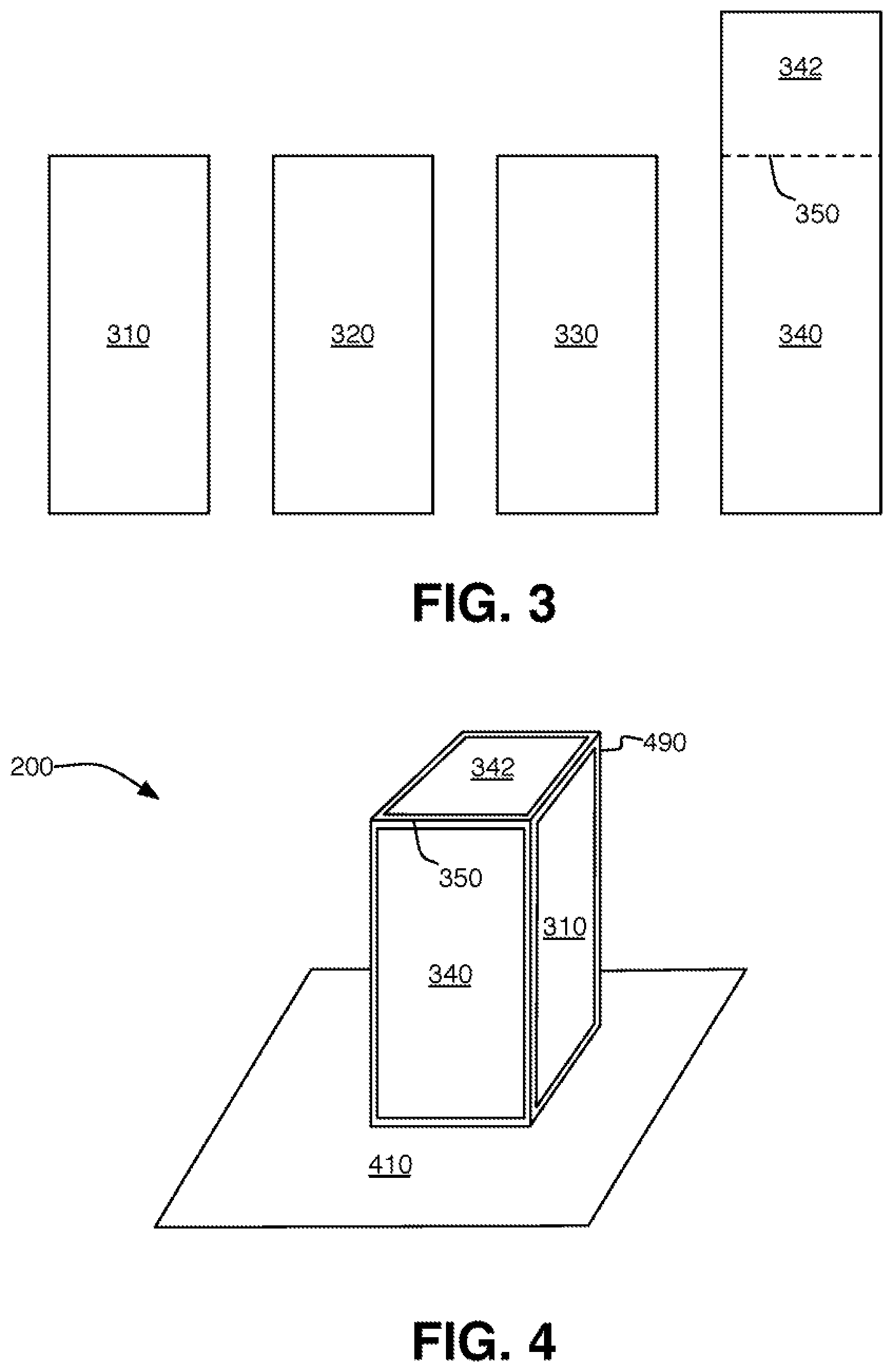 Patent US11818823 Figure 4 – Communicative lighting systems