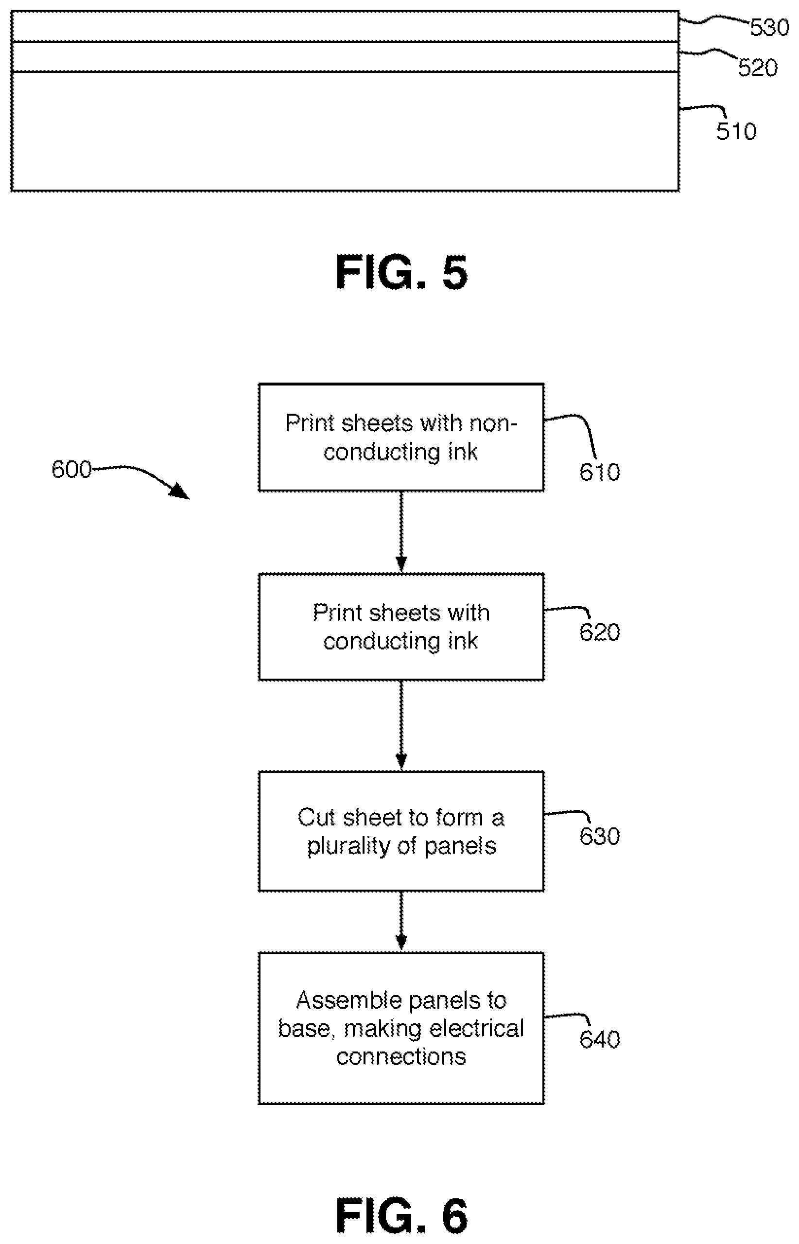 Patent US11818823 Figure 5 – Communicative lighting systems