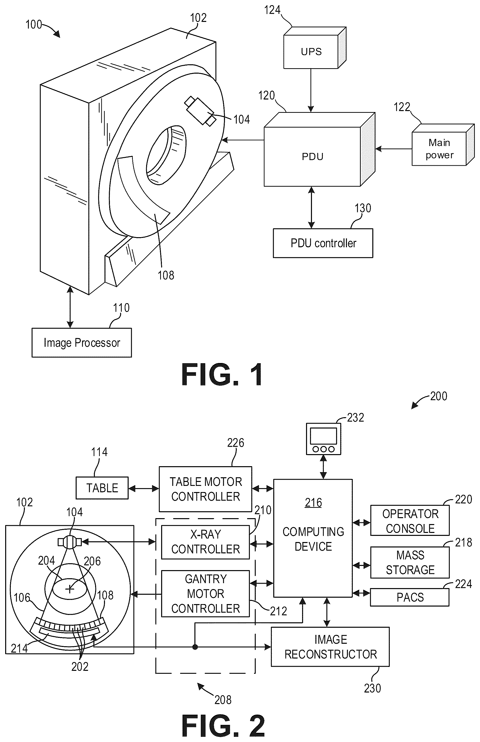Patent US11818827 Figure 1 – Methods and systems for power supply
