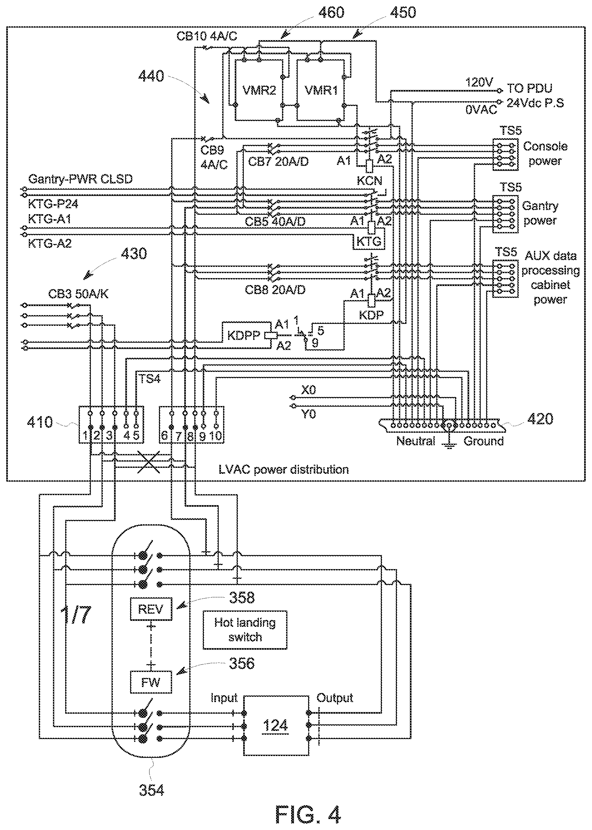 Patent US11818827 Figure 3 – Methods and systems for power supply