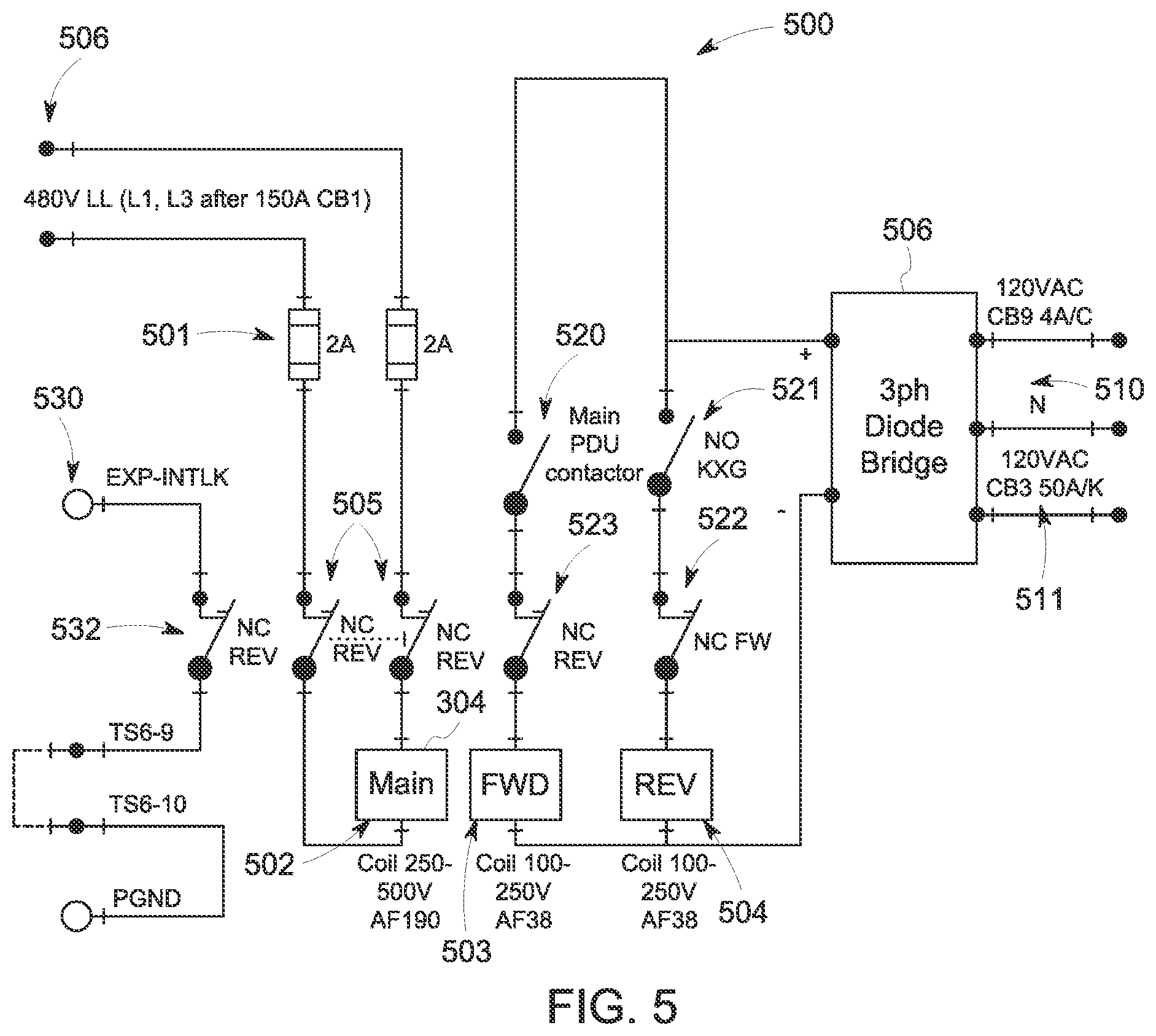 Patent US11818827 Figure 4 – Methods and systems for power supply