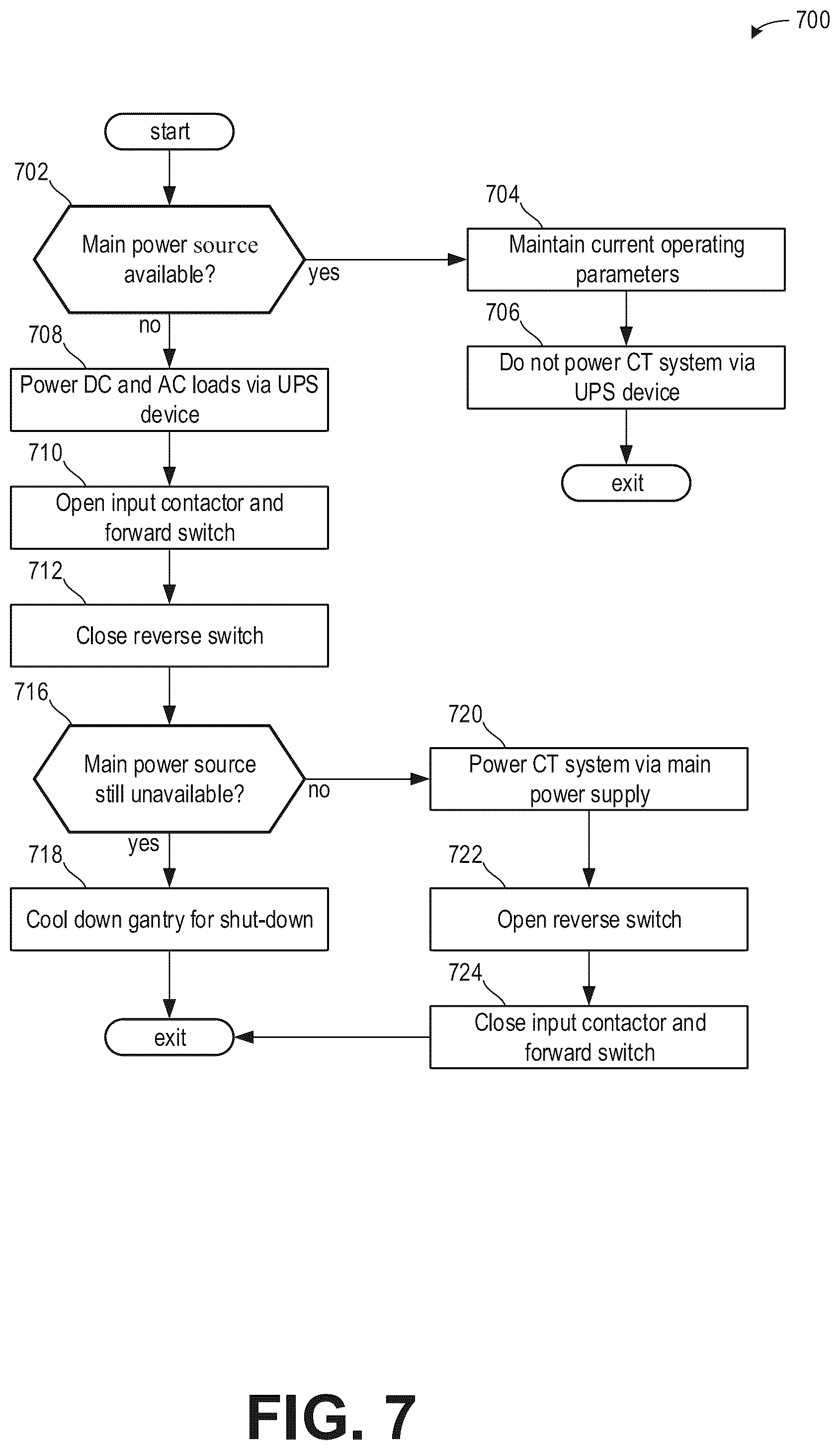 Patent US11818827 Figure 6 – Methods and systems for power supply