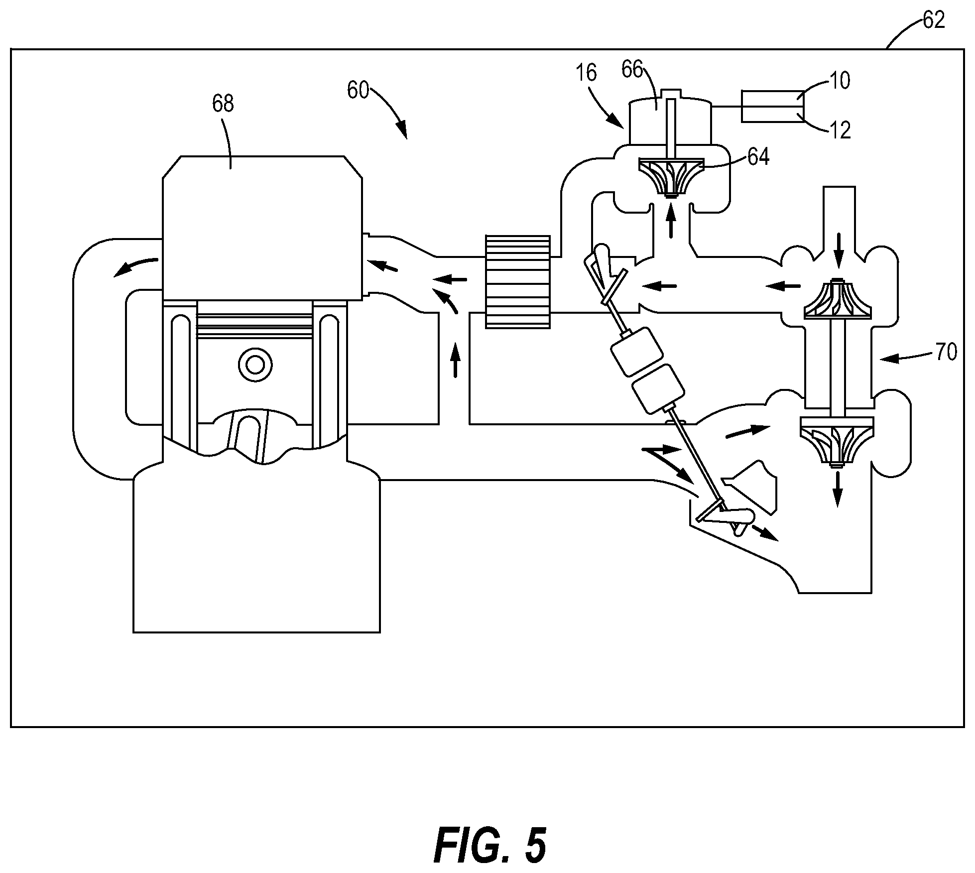 Patent US11818831 Figure 4 – Notched baffled heat exchanger for circuit boards