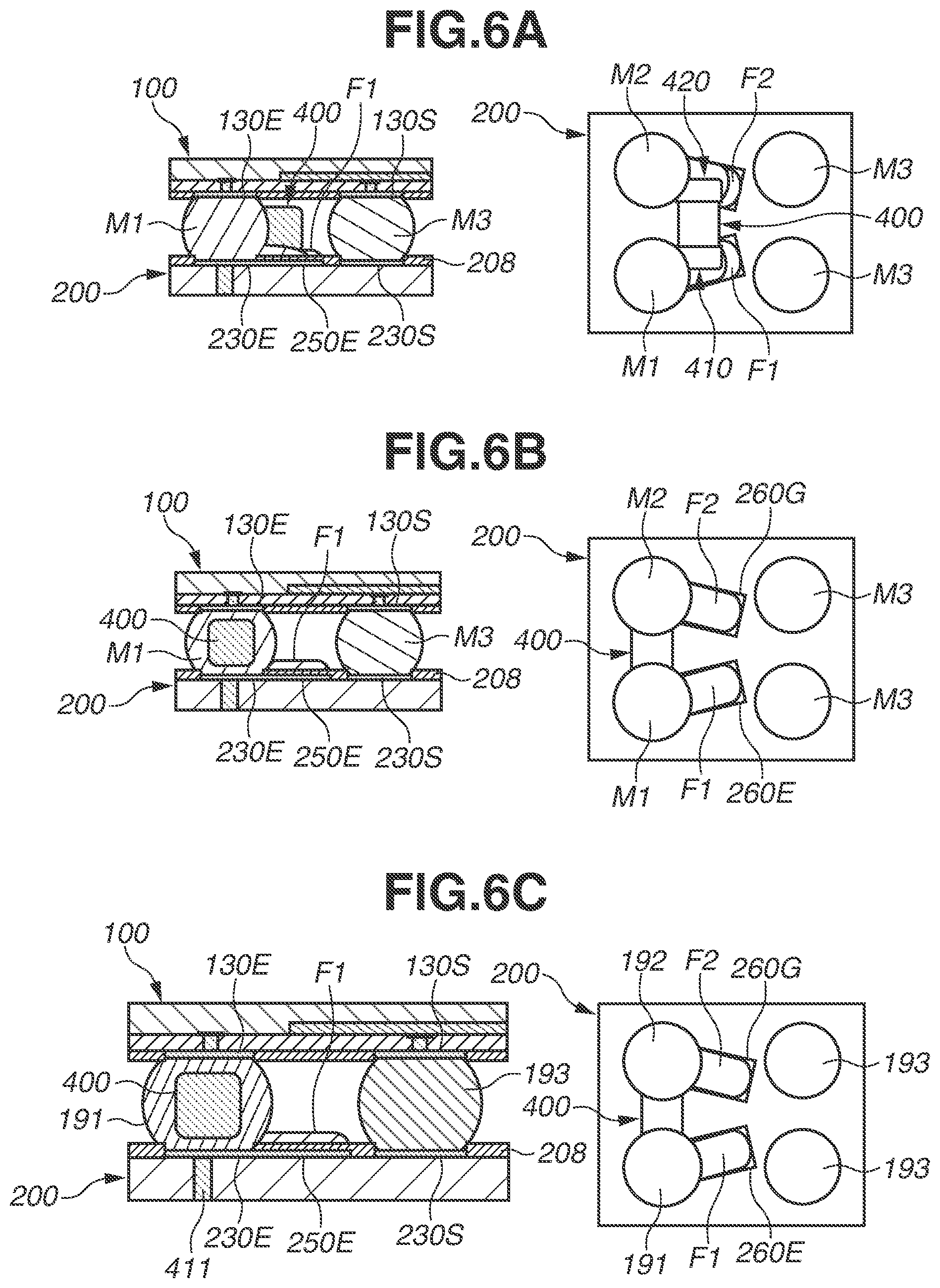 Patent US11818844 Figure 6 – Semiconductor module and electronic apparatus