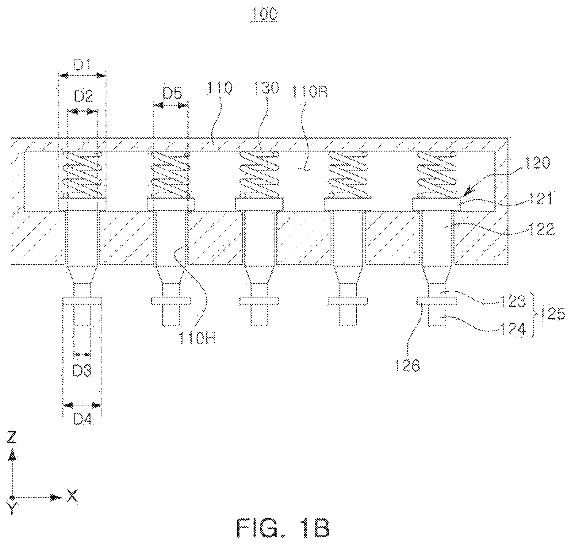 Patent US11818850 Figure 2 – Flux dotting tool
