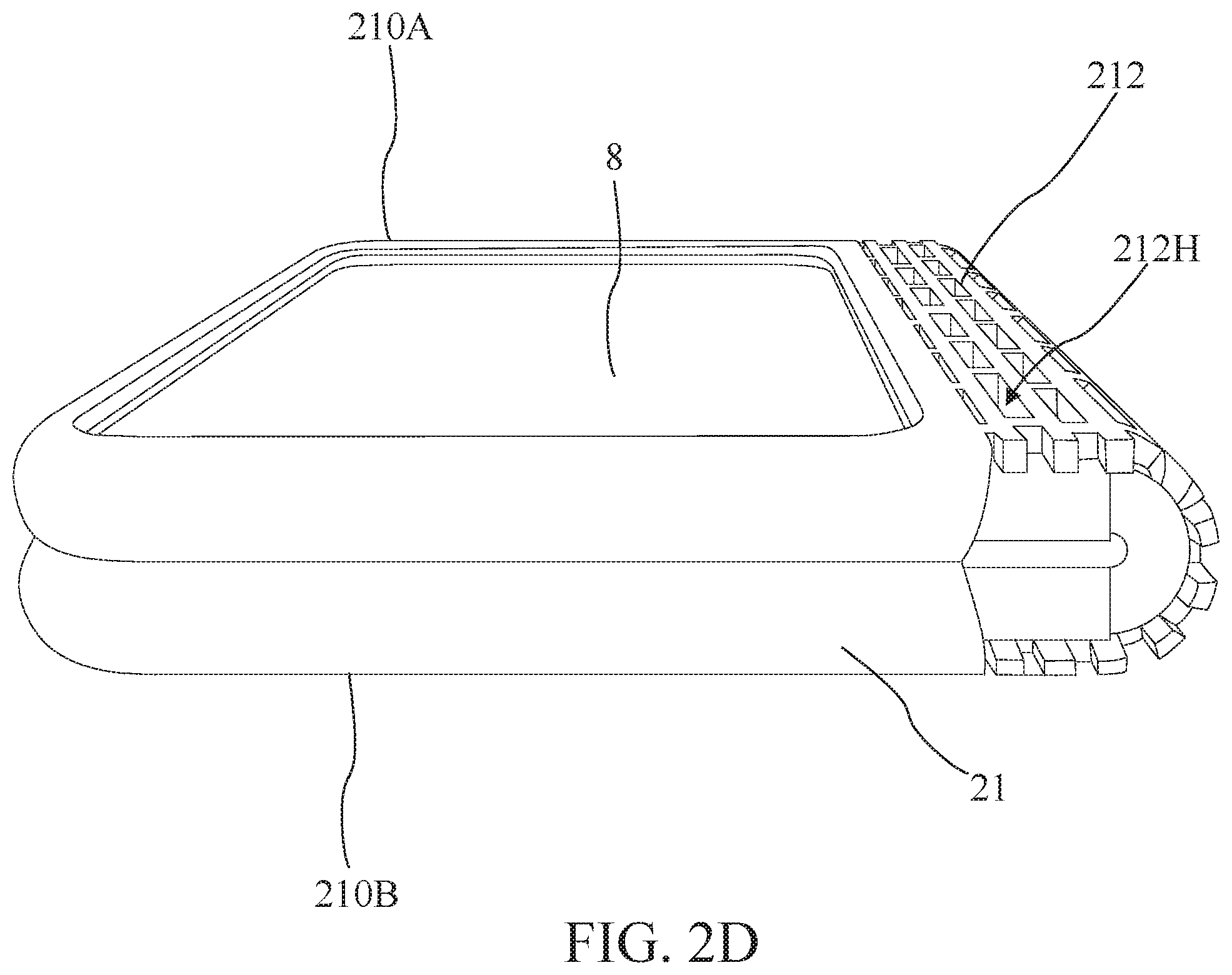 Patent US11818851 Figure 9 – Foldable apparatus for foldable device