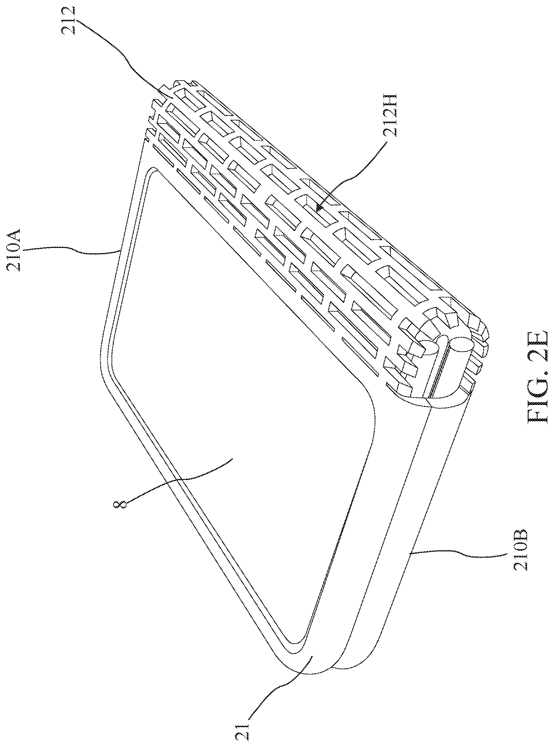 Patent US11818851 Figure 10 – Foldable apparatus for foldable device