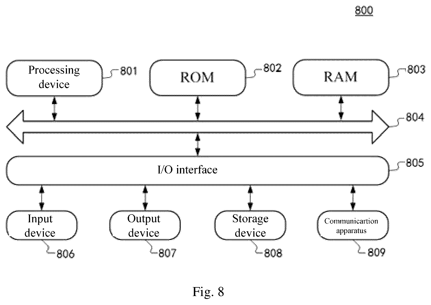 Patent US11818852 Figure 4 – Folding terminal control method and apparatus, terminal, and storage medium