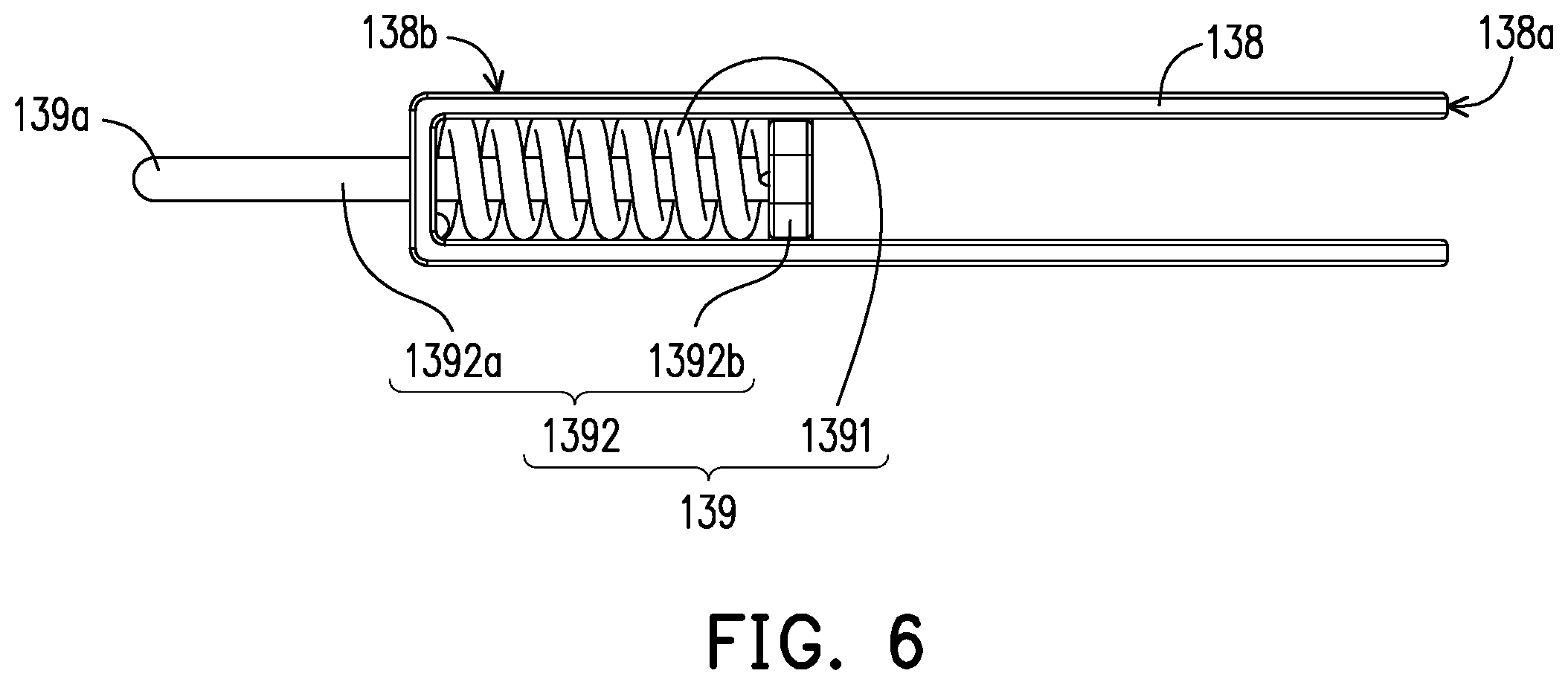 Patent US11818854 Figure 6 – Electronic module and electronic apparatus