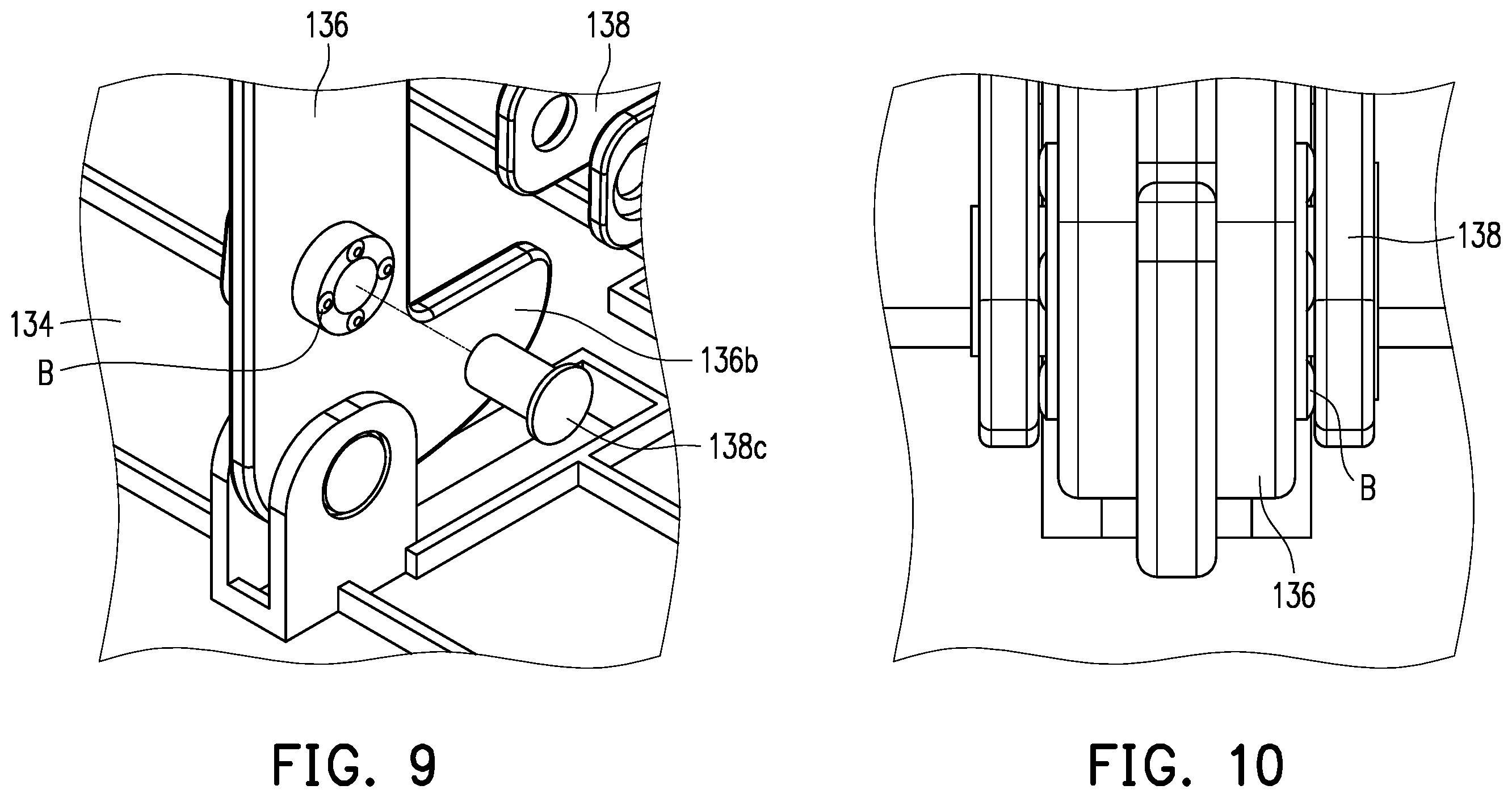 Patent US11818854 Figure 13 – Electronic module and electronic apparatus