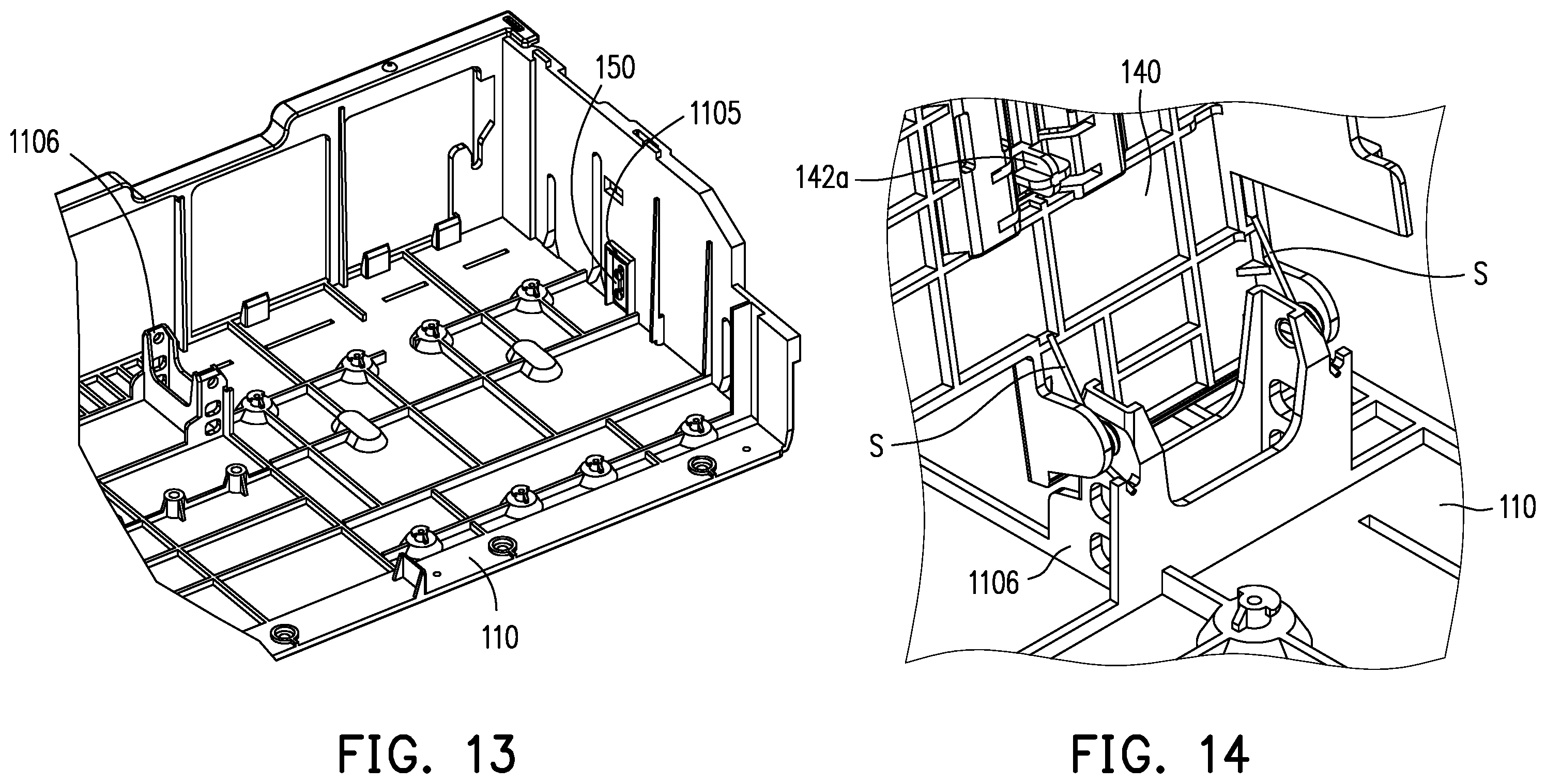 Patent US11818854 Figure 16 – Electronic module and electronic apparatus
