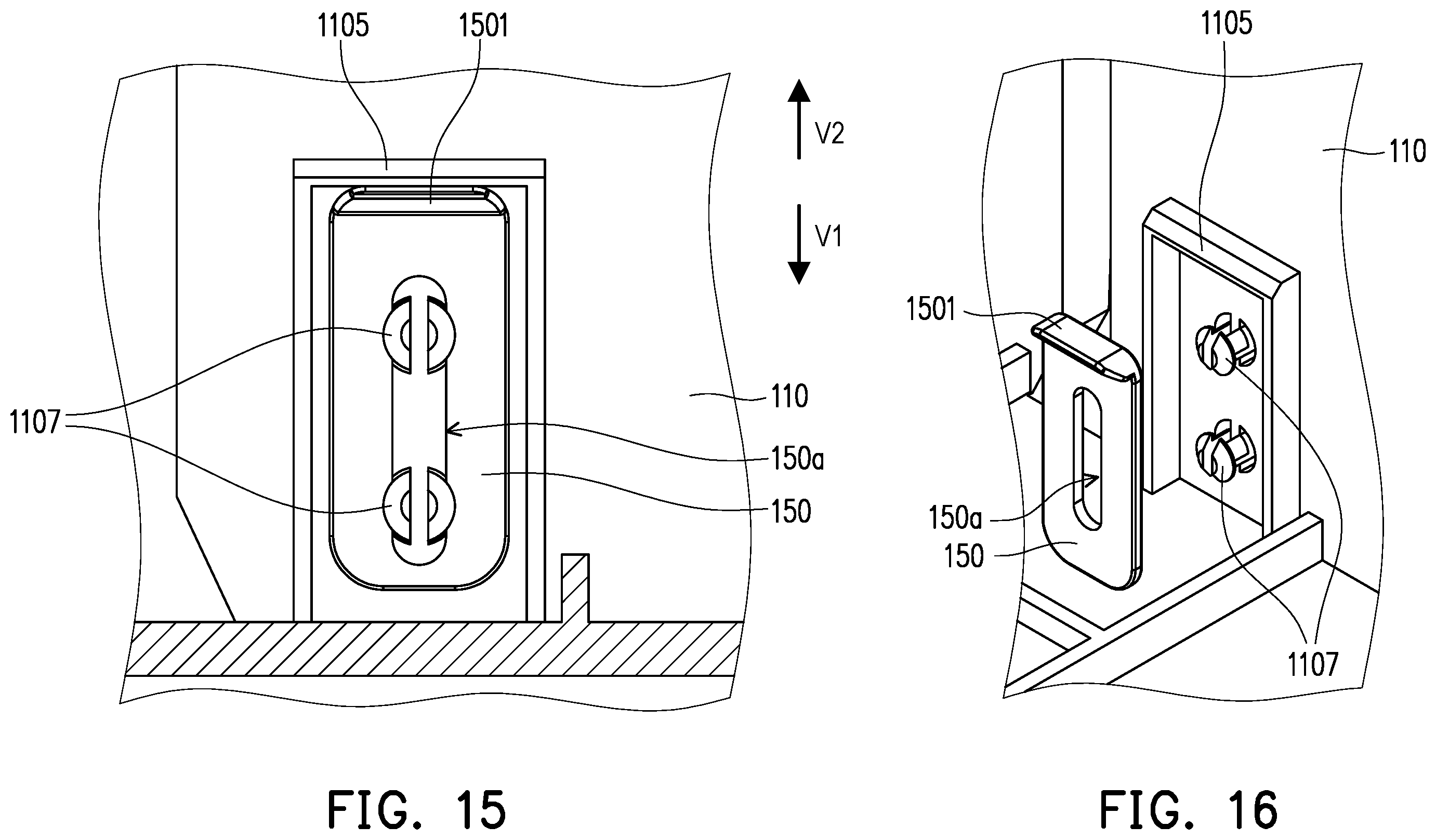 Patent US11818854 Figure 17 – Electronic module and electronic apparatus