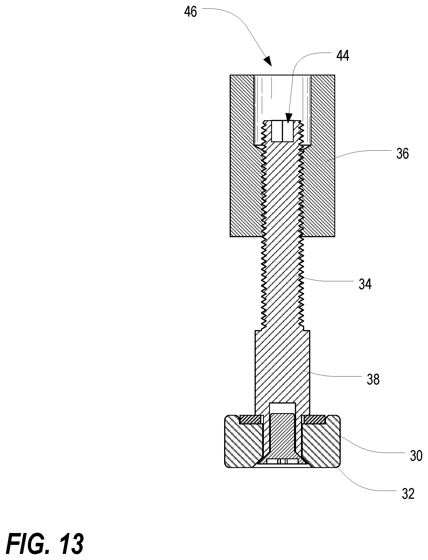 Patent US11818861 Figure 15 – Frame structure for electronic equipment enclosure