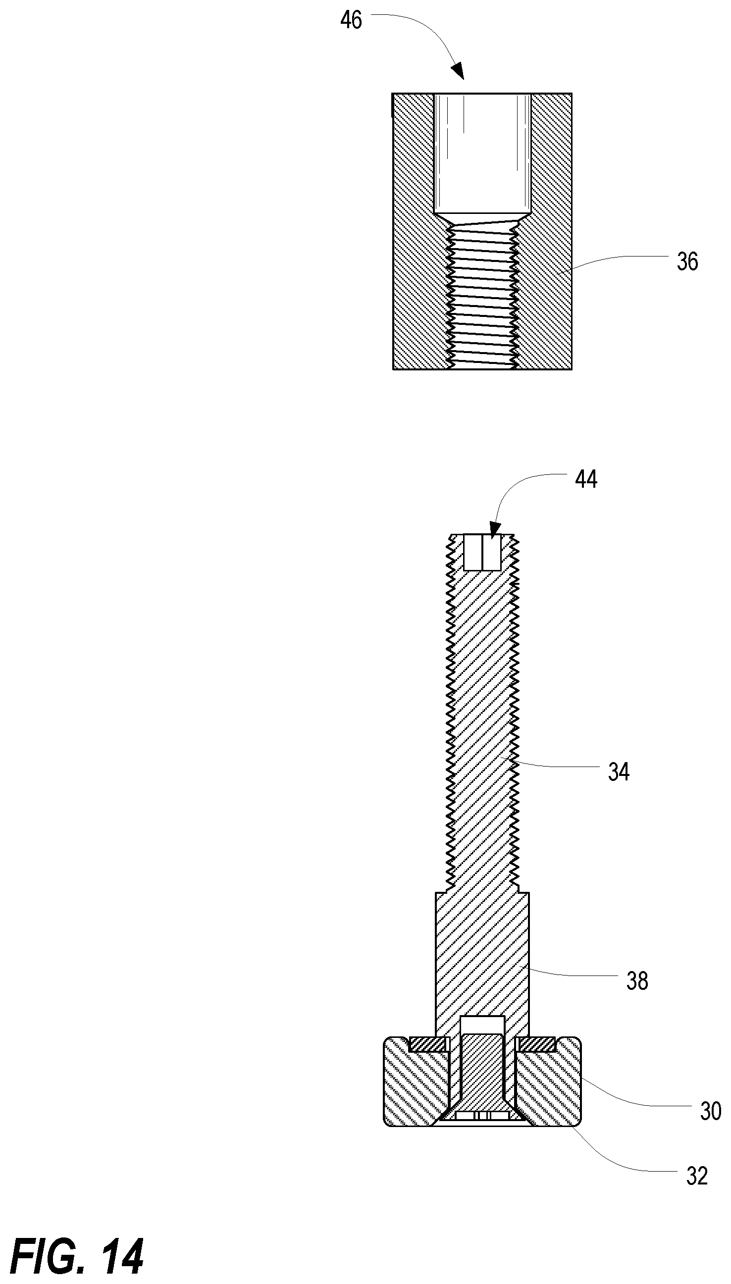 Patent US11818861 Figure 16 – Frame structure for electronic equipment enclosure