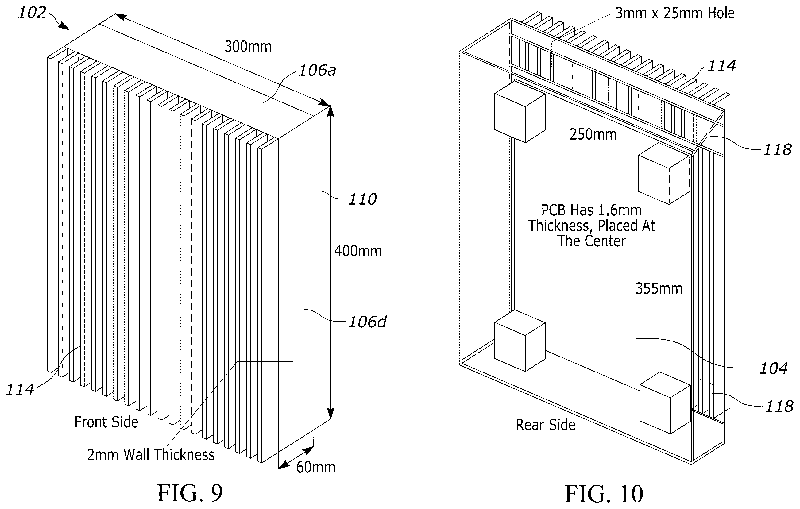 Patent US11818872 Figure 7 – Electrical devices with buoyancy-enhanced cooling