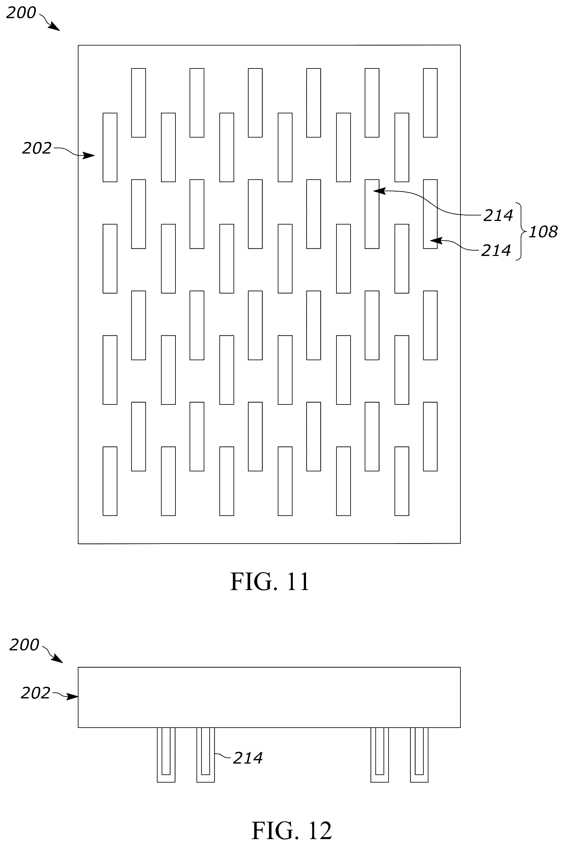 Patent US11818872 Figure 8 – Electrical devices with buoyancy-enhanced cooling