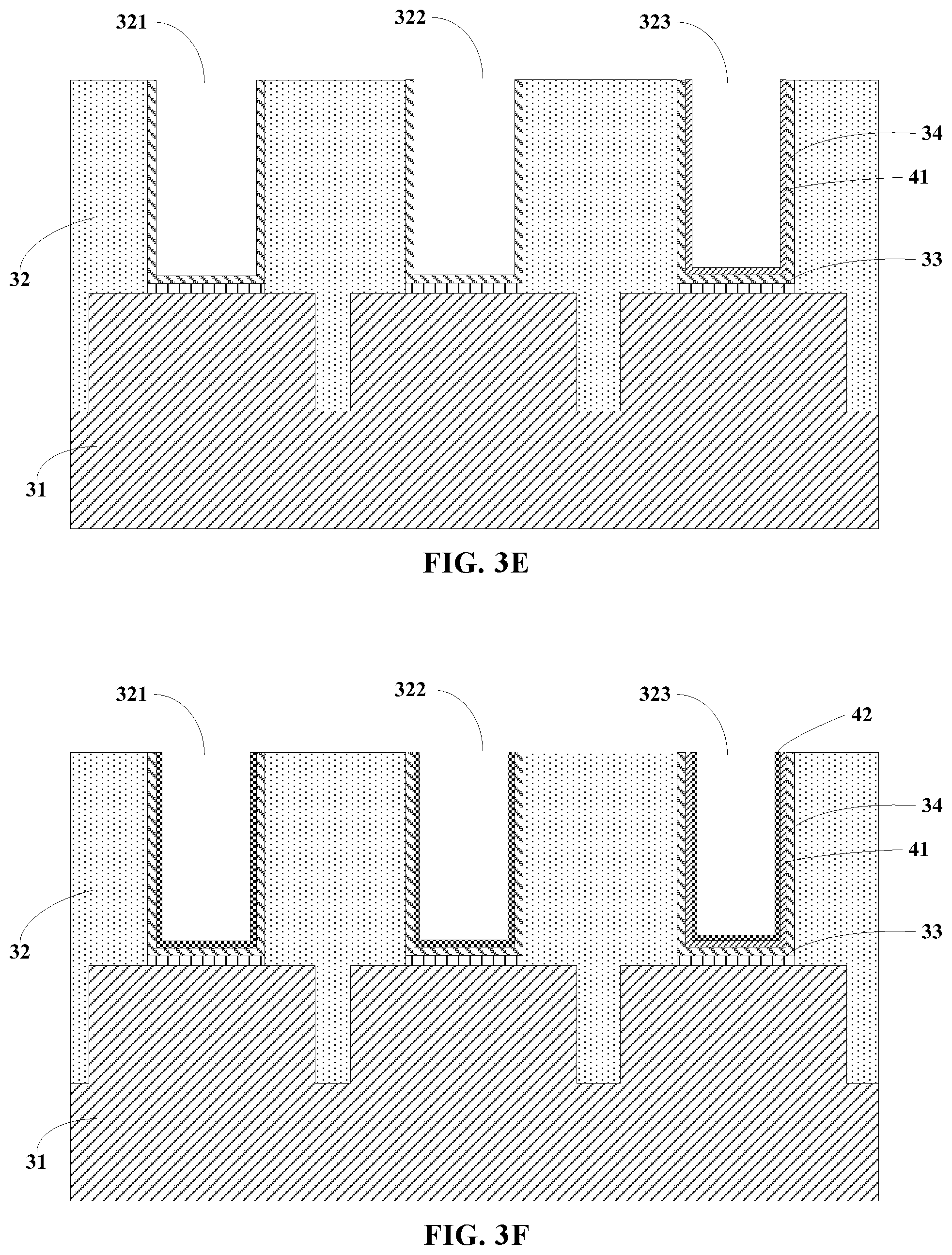 Patent US11818874 Figure 5 – Method and device for finFET SRAM