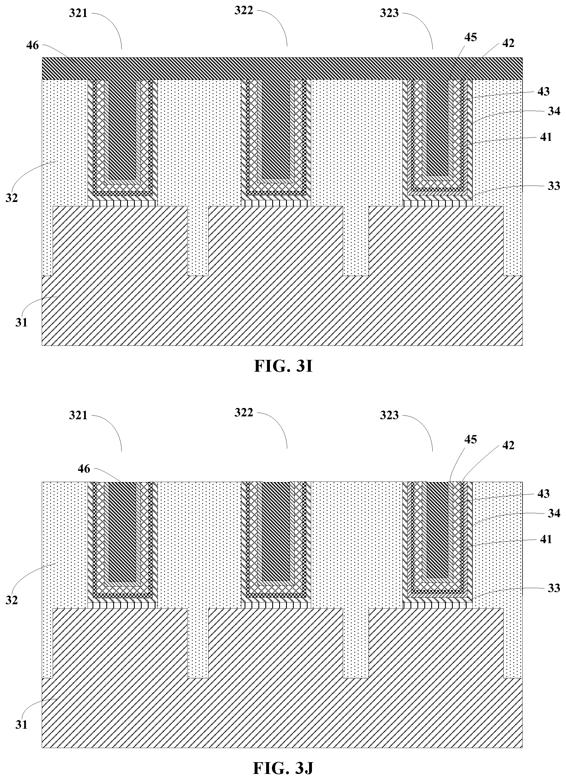 Patent US11818874 Figure 7 – Method and device for finFET SRAM