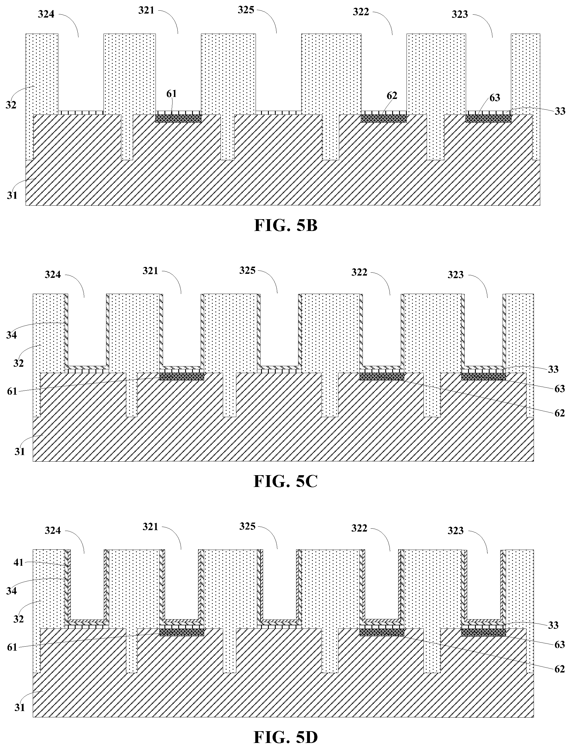 Patent US11818874 Figure 13 – Method and device for finFET SRAM