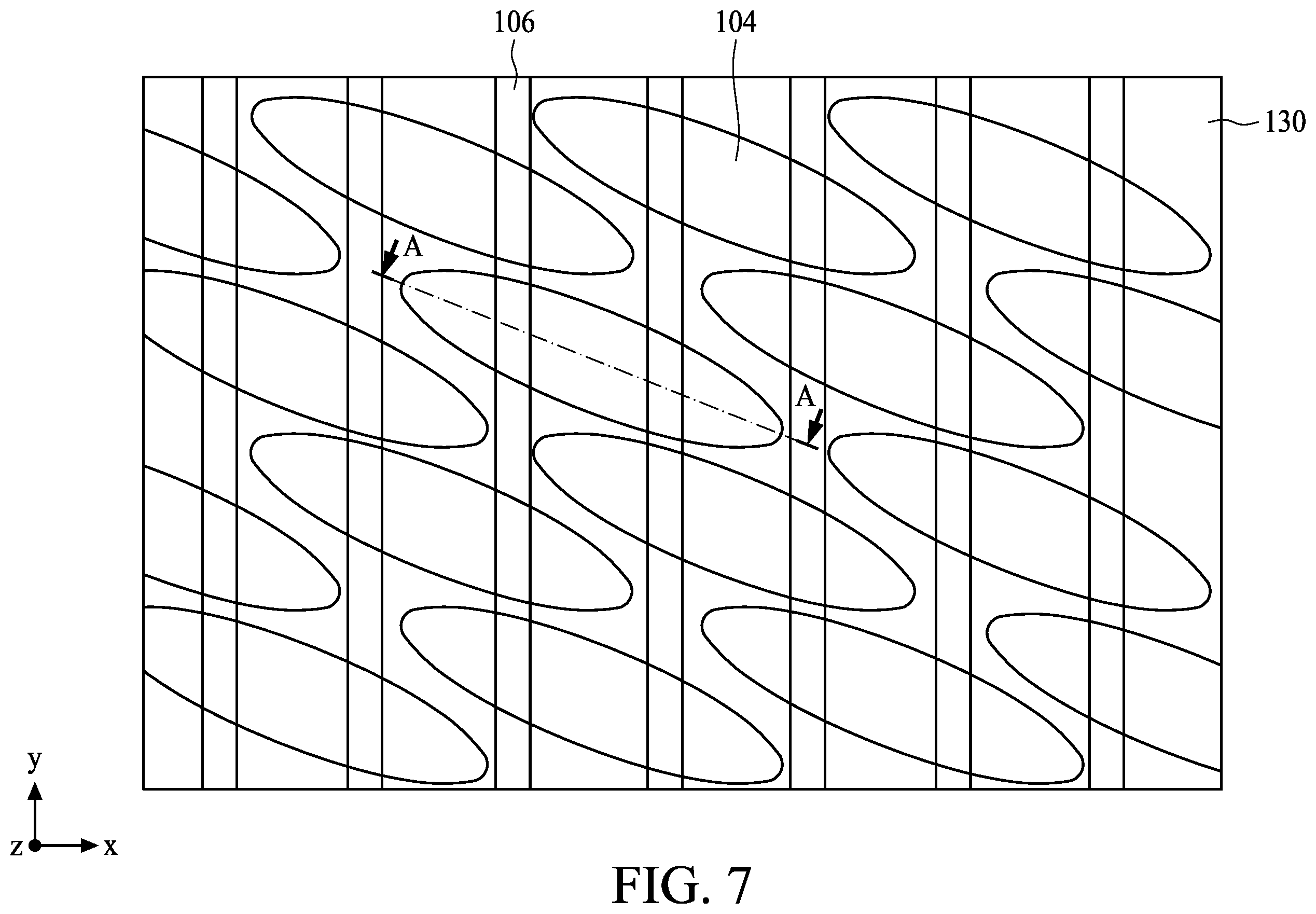 Patent US11818876 Figure 7 – Method of manufacturing semiconductor device having reduced contact resistance between access transistors and conductive features