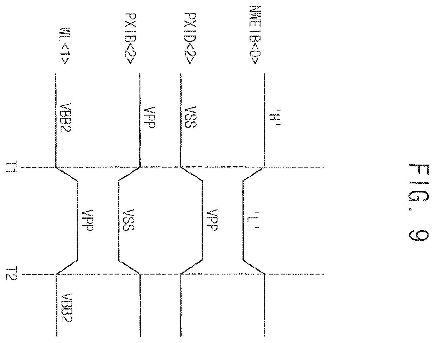 Patent US11818881 Figure 9 – Sub word-line driver circuit of semiconductor memory device and semiconductor memory device including the same