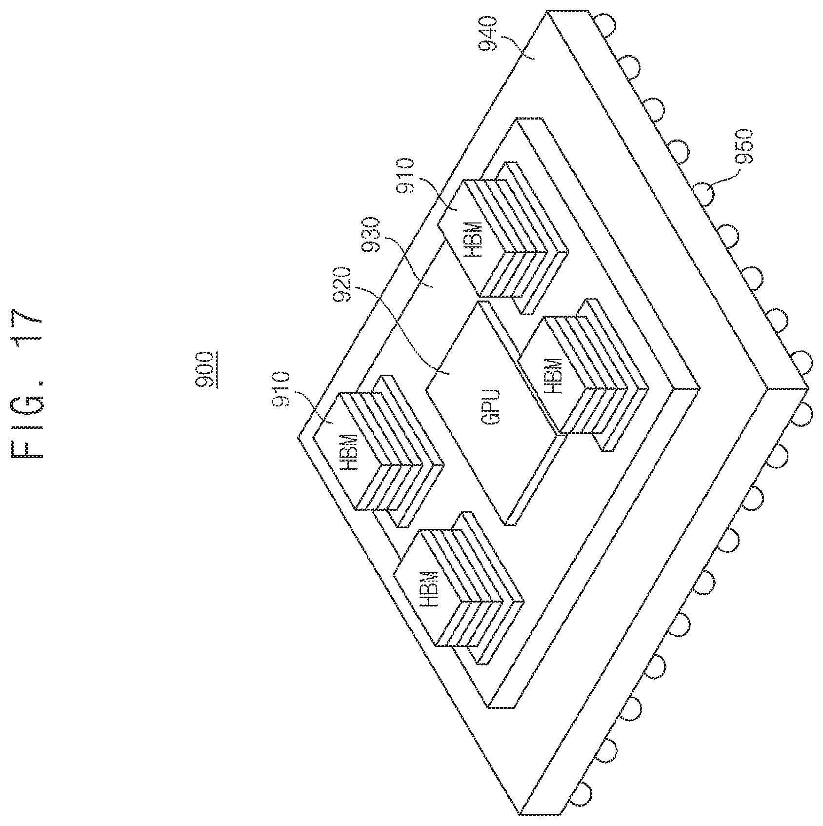 Patent US11818881 Figure 15 – Sub word-line driver circuit of semiconductor memory device and semiconductor memory device including the same
