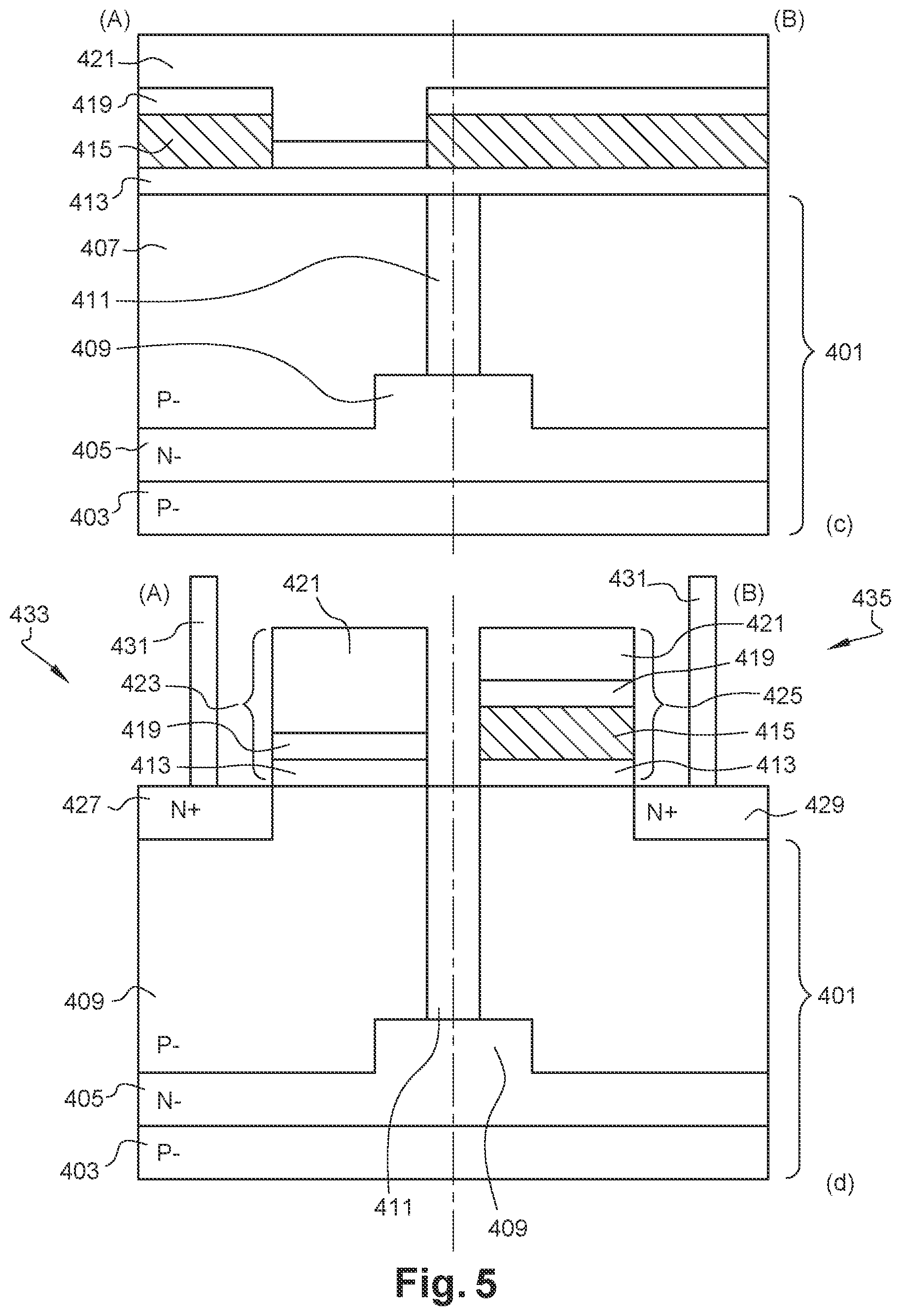 Patent US11818883 Figure 5 – Read only memory