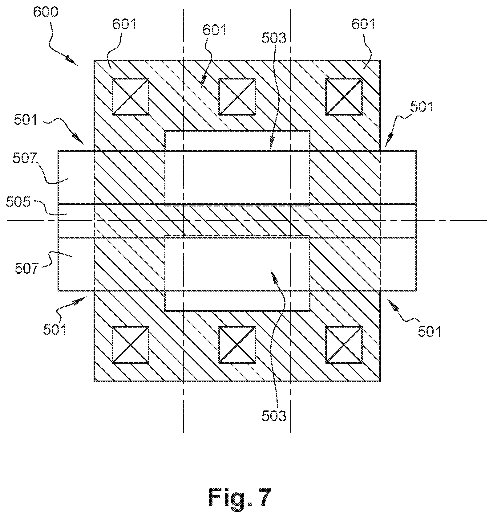 Patent US11818883 Figure 7 – Read only memory