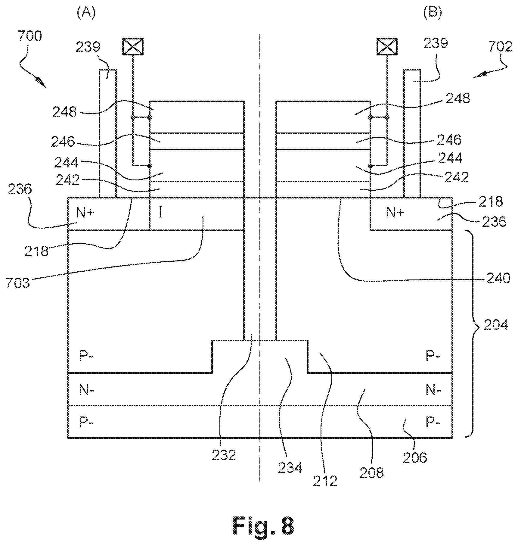 Patent US11818883 Figure 8 – Read only memory