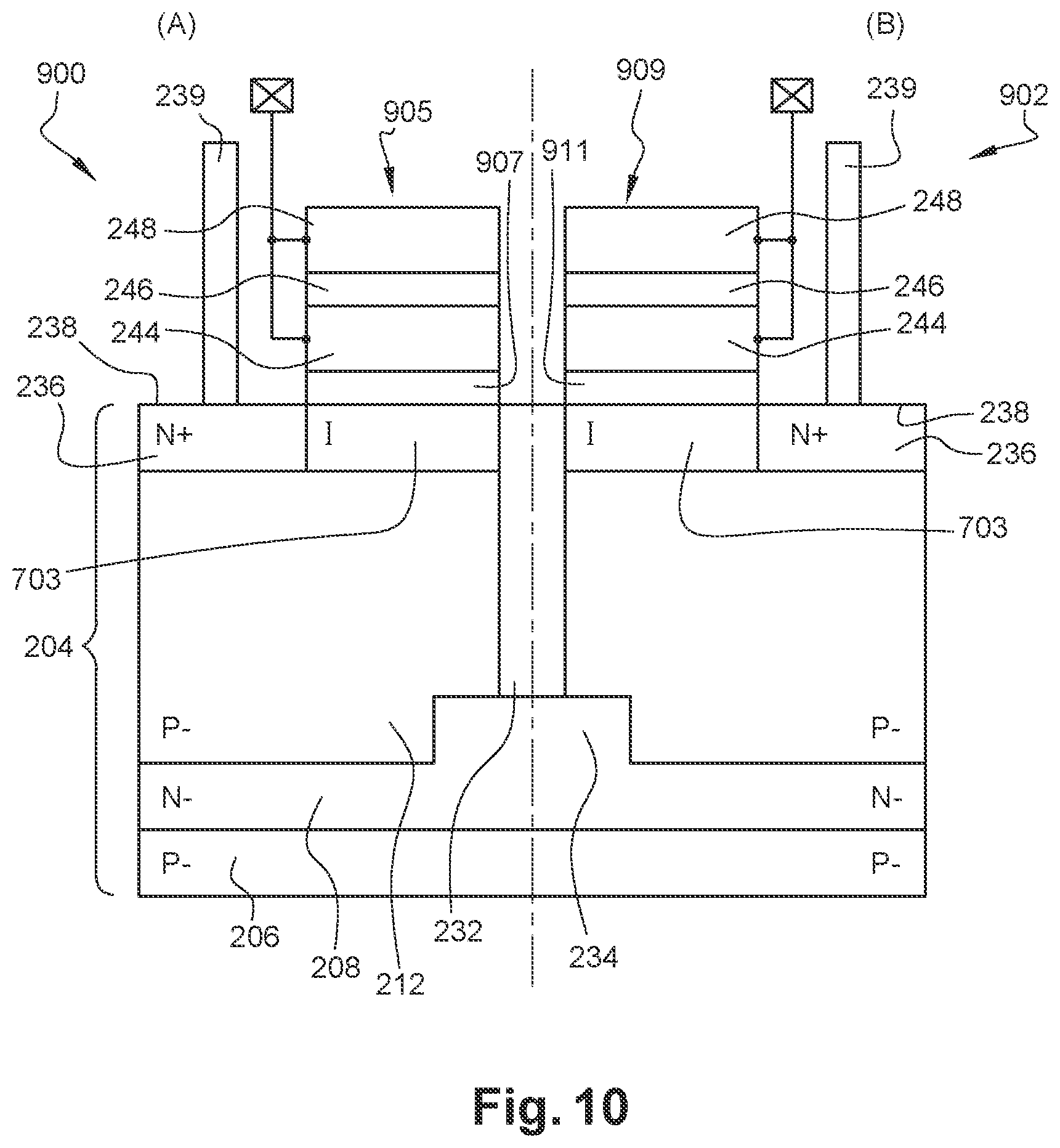 Patent US11818883 Figure 10 – Read only memory