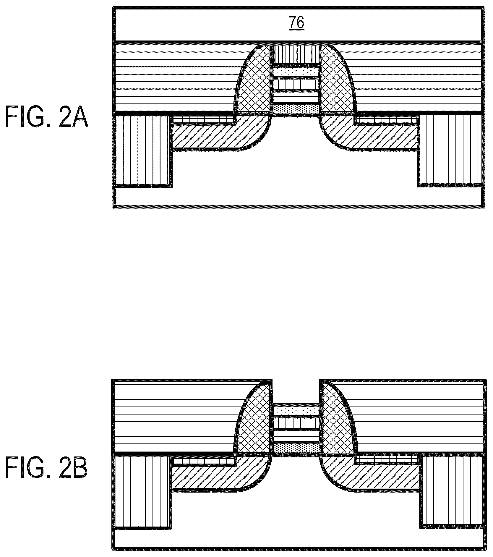 Patent US11818886 Figure 2 – Low program voltage flash memory cells with embedded heater in the control gate