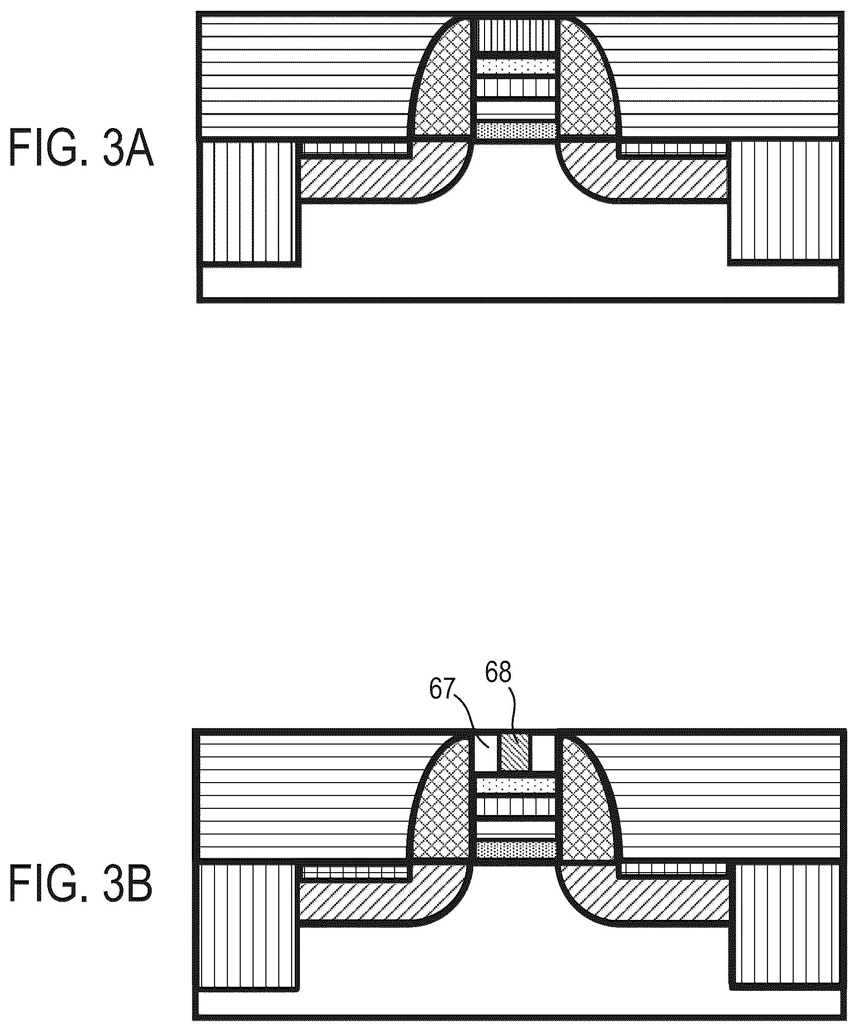 Patent US11818886 Figure 3 – Low program voltage flash memory cells with embedded heater in the control gate