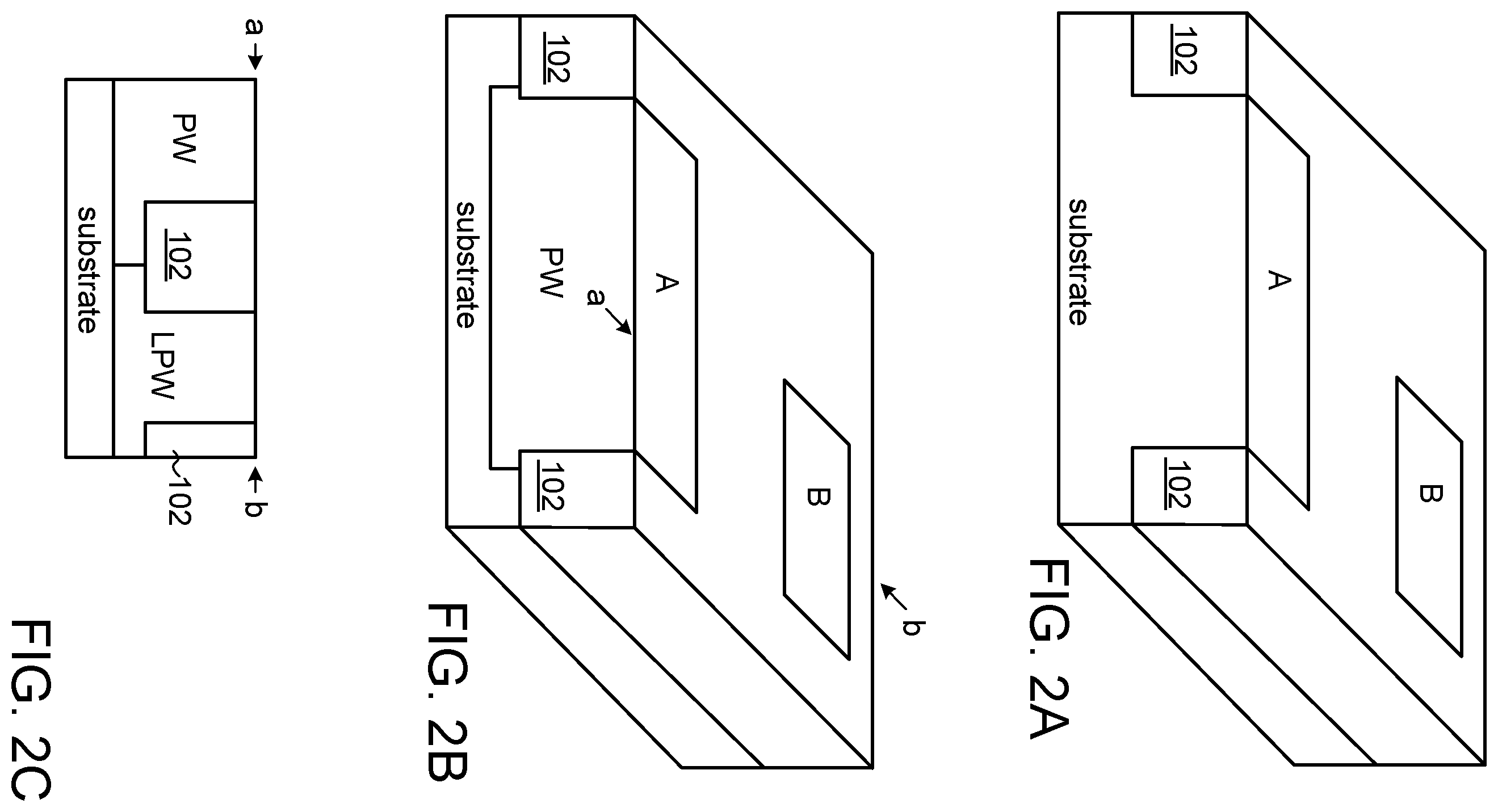 Patent US11818887 Figure 2 – Erasable programmable single-poly non-volatile memory cell and associated array structure