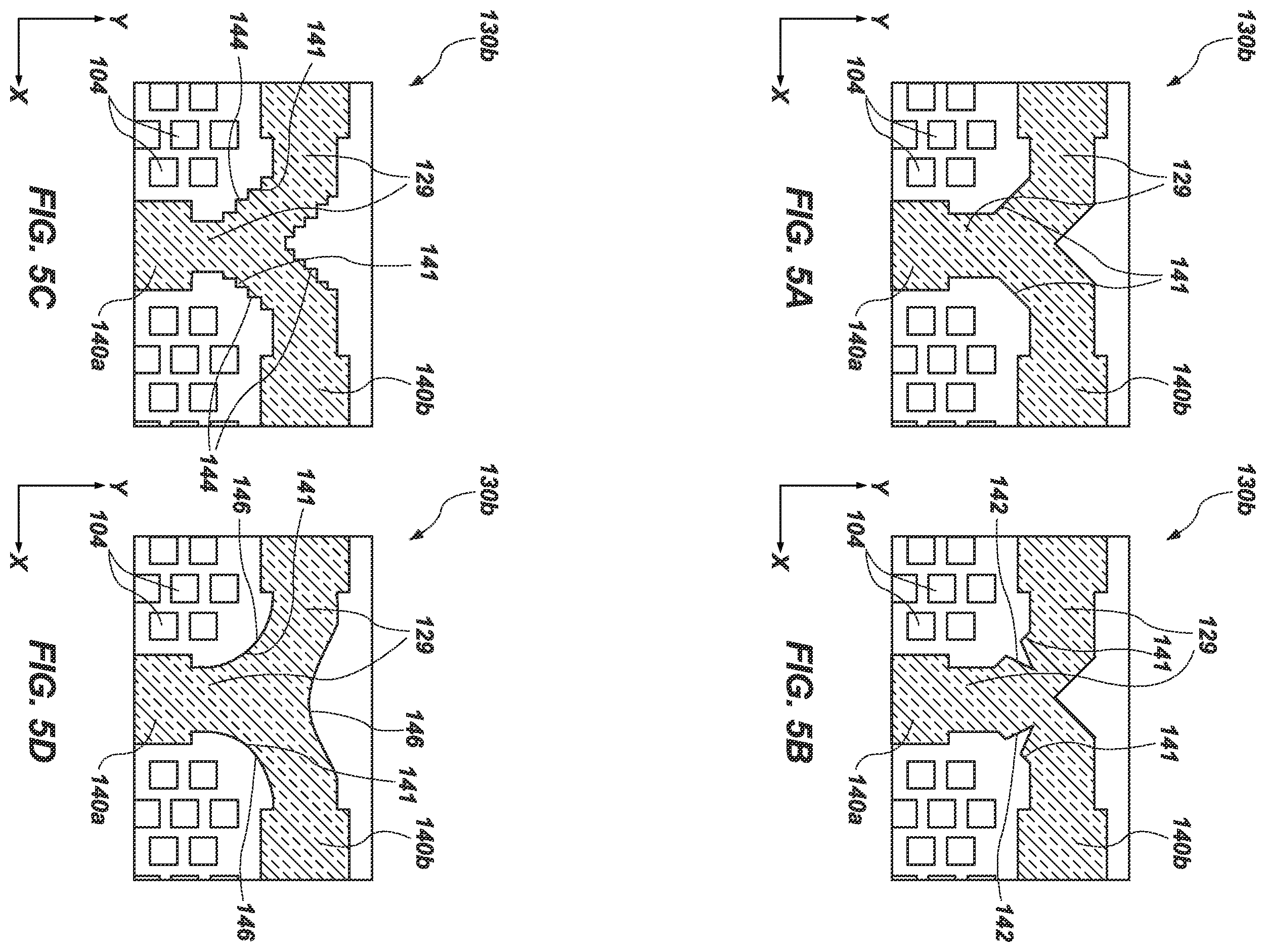 Patent US11818888 Figure 9 – Apparatuses and memory devices including slot structures extending through stack structures